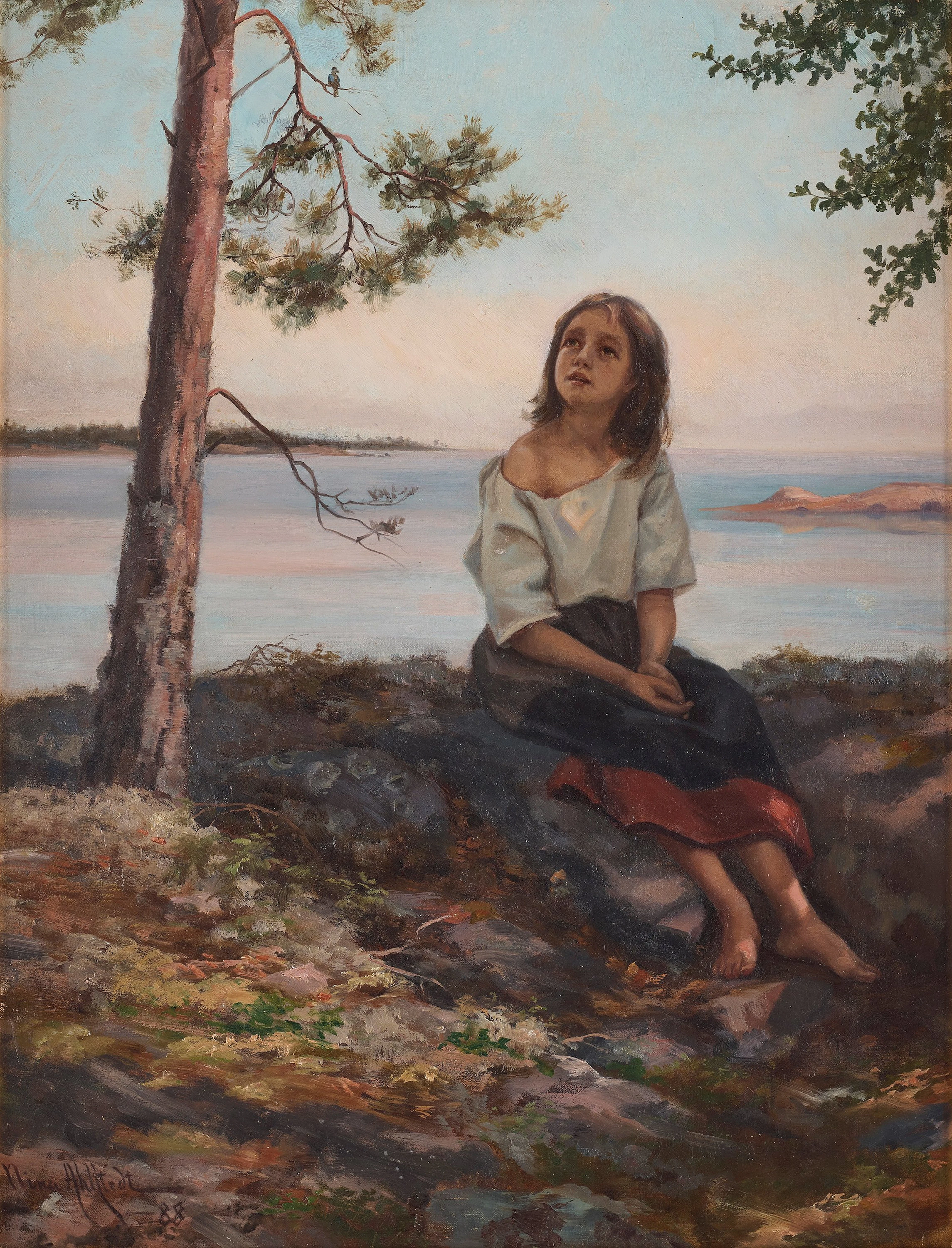 Nina Ahlstedt