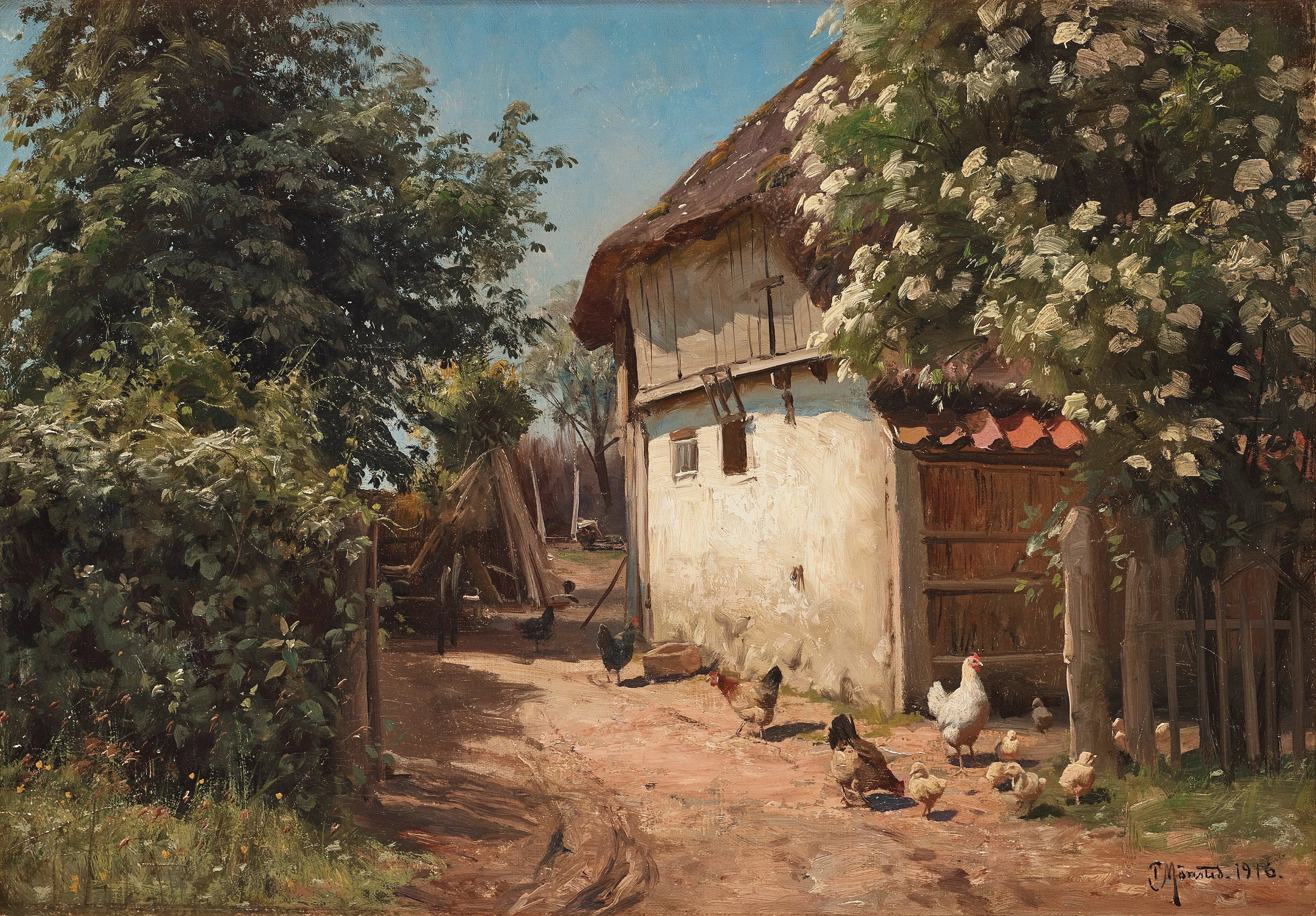 Peder Mork Mönsted