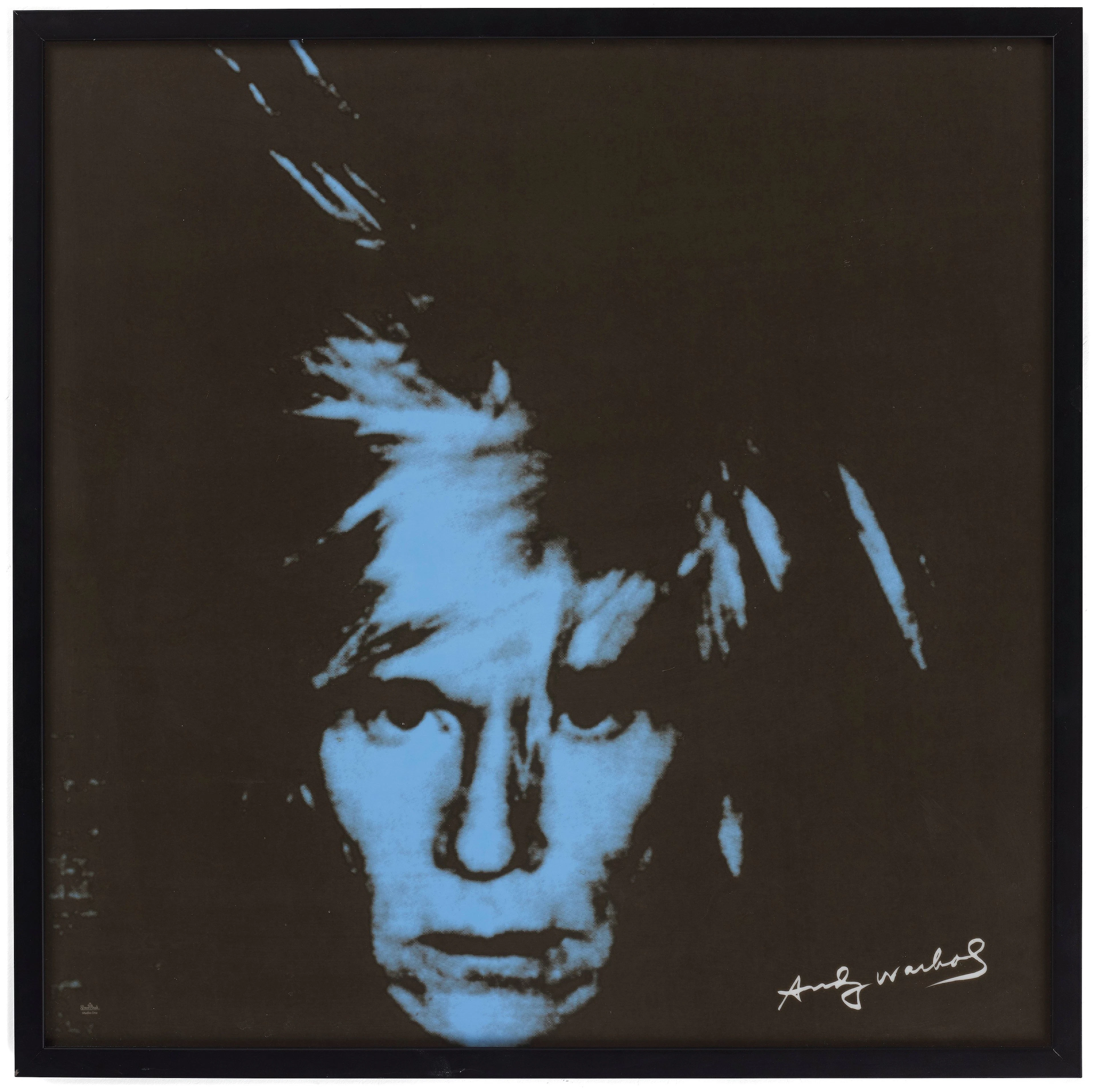 Andy Warhol, after