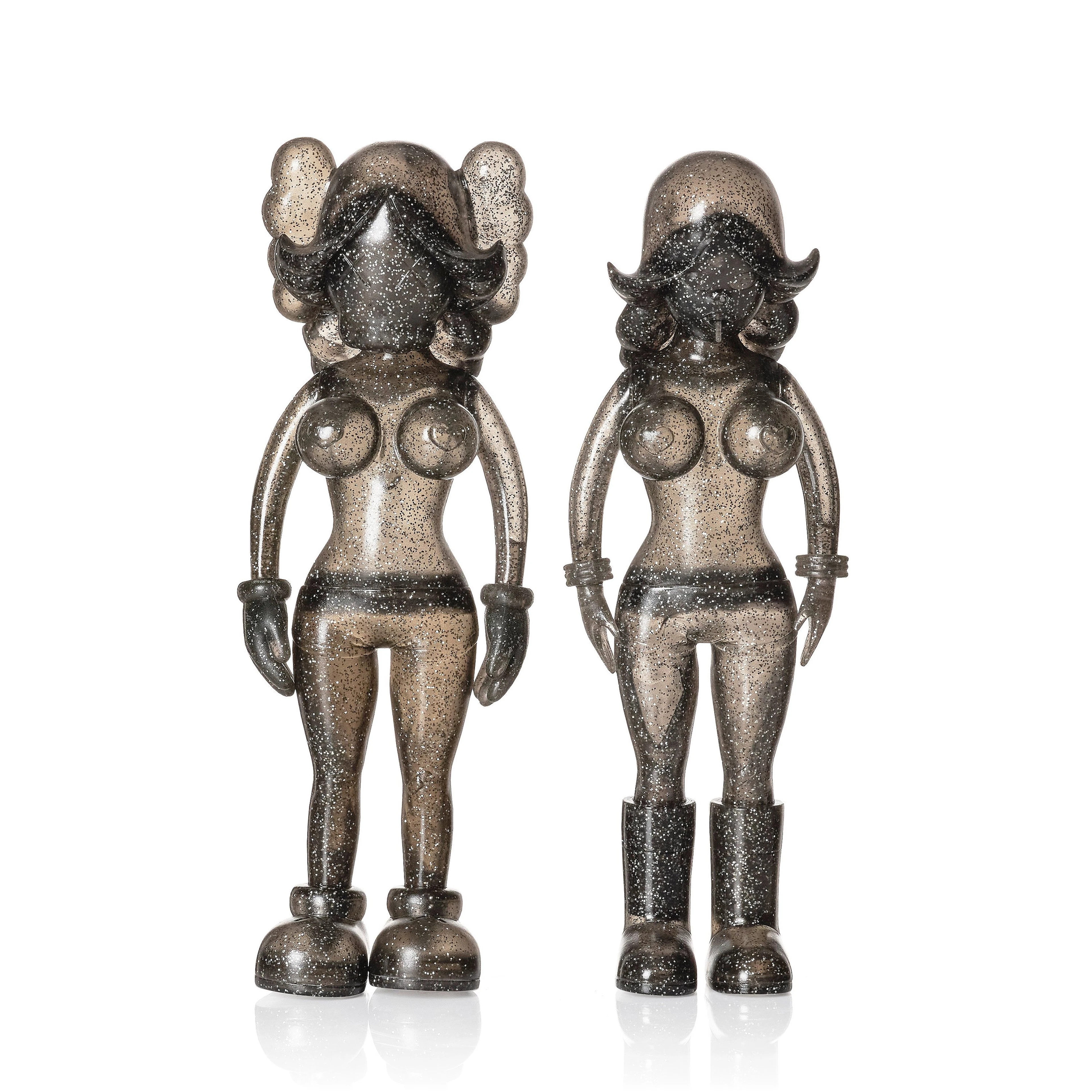 KAWS x REAS (Todd James)