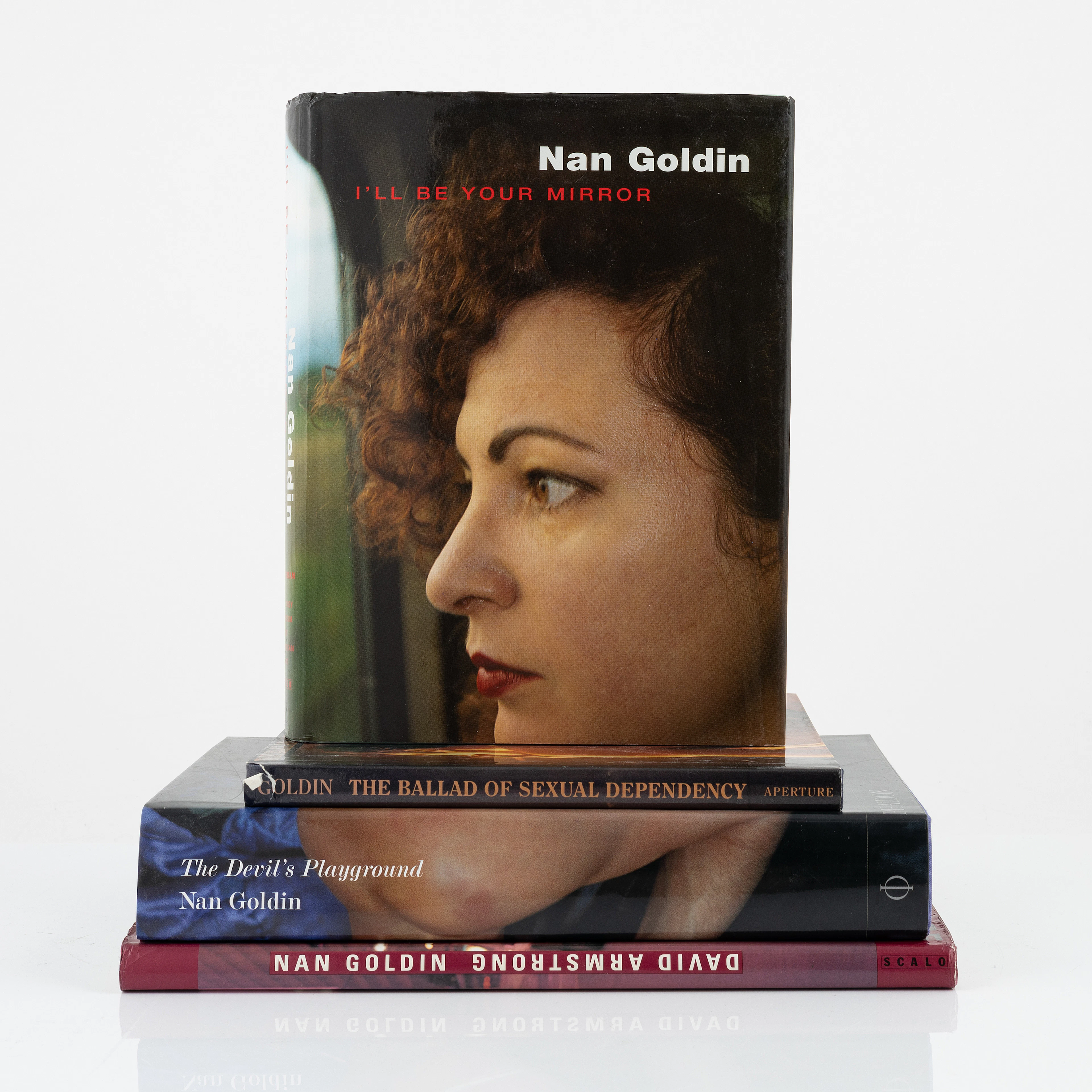 Nan Goldin