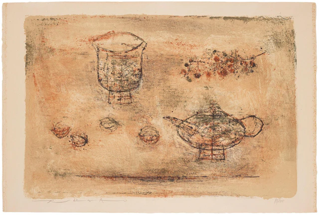 Zao Wou-ki