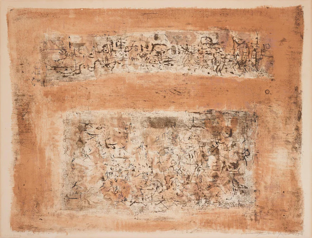 Zao Wou-ki
