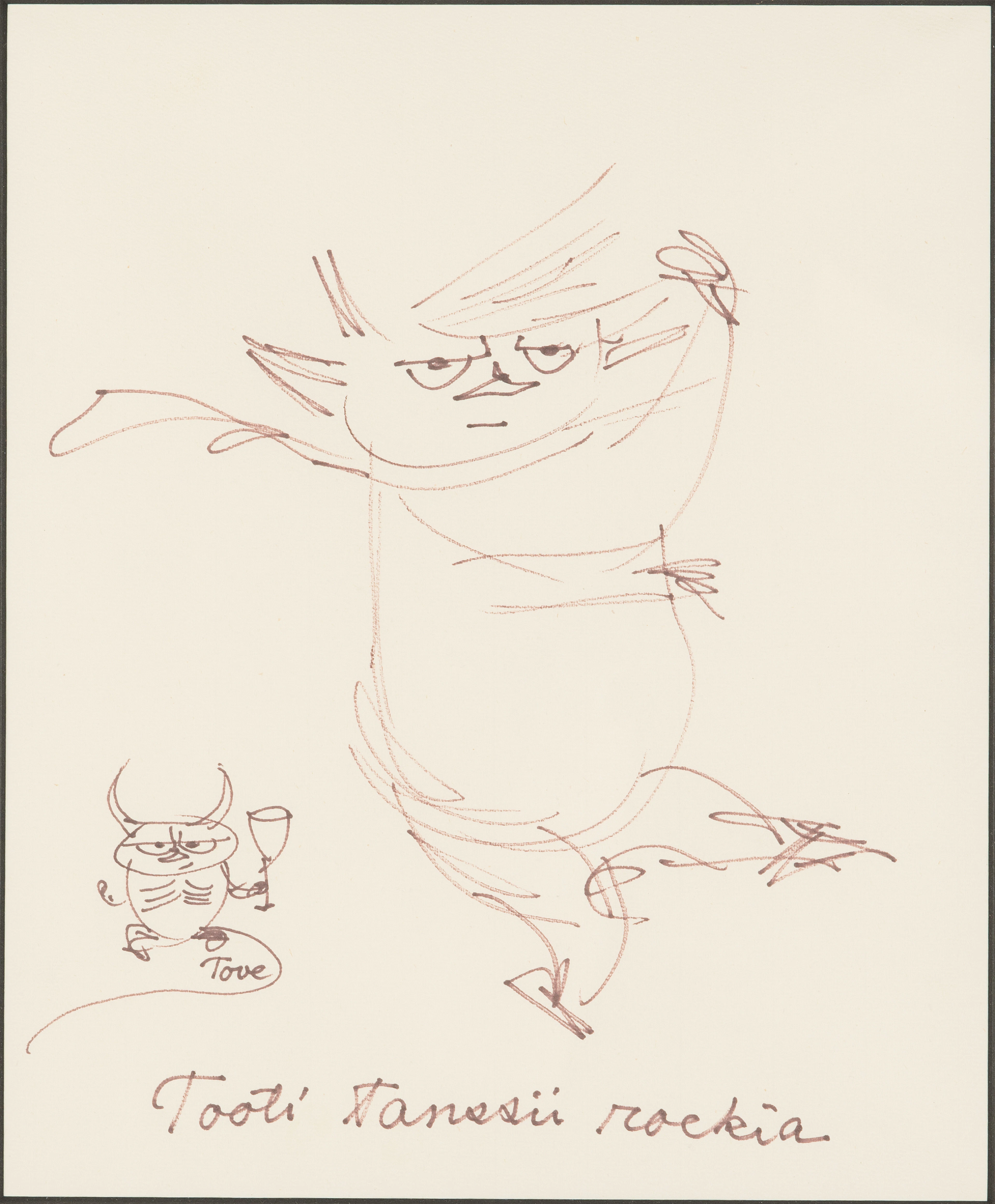 Tove Jansson