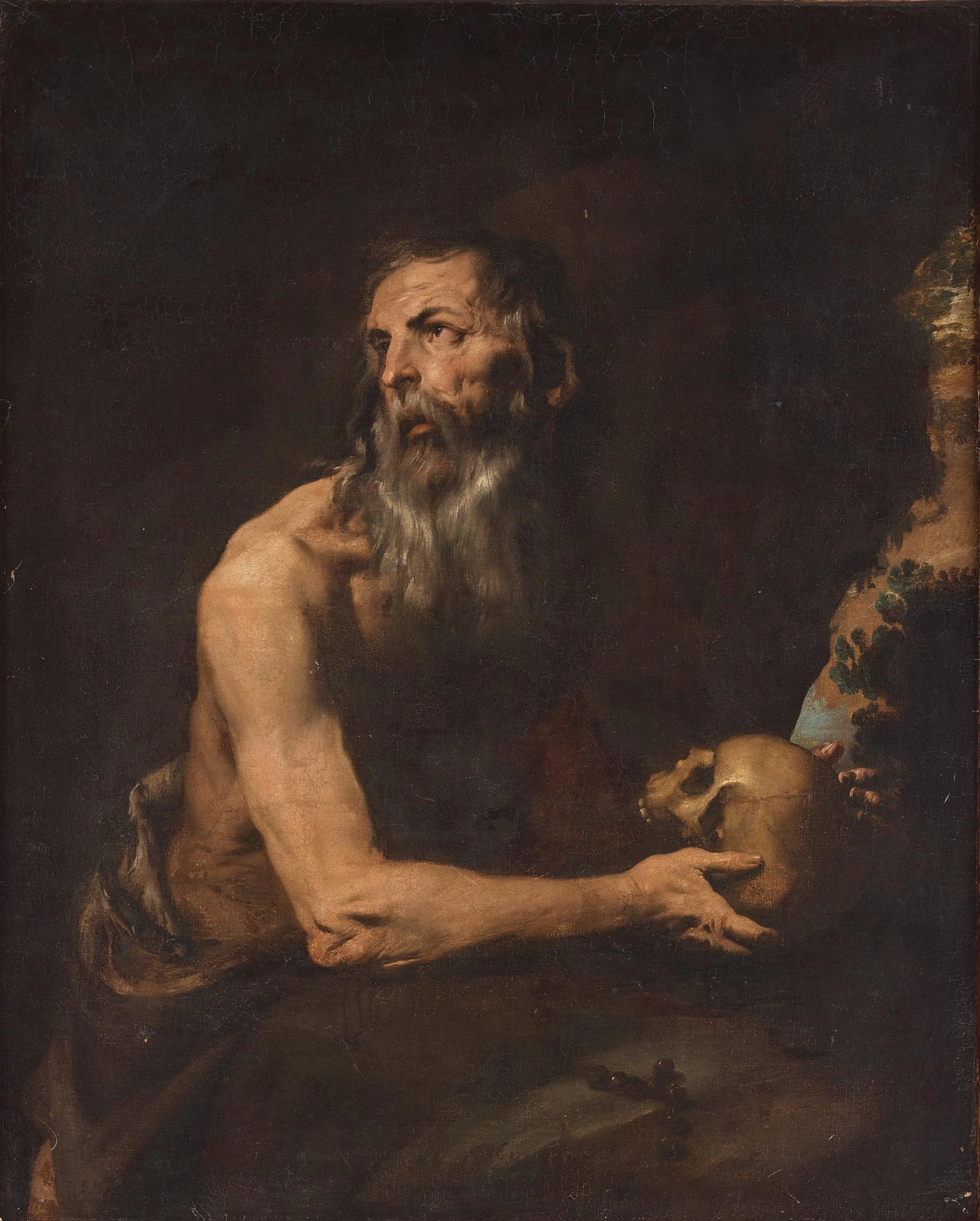 Jusepe de Ribera, follower of