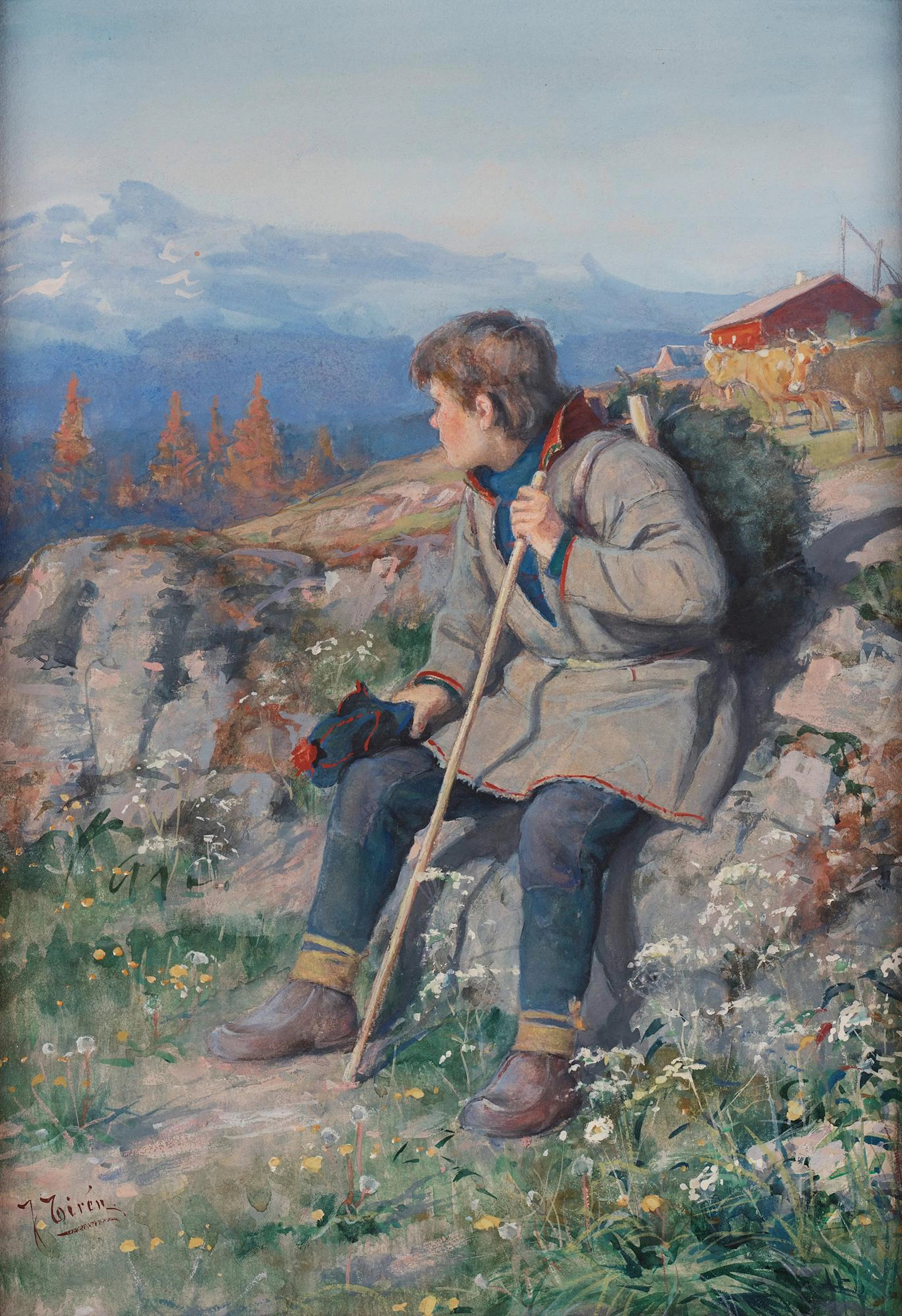 Johan Tirén