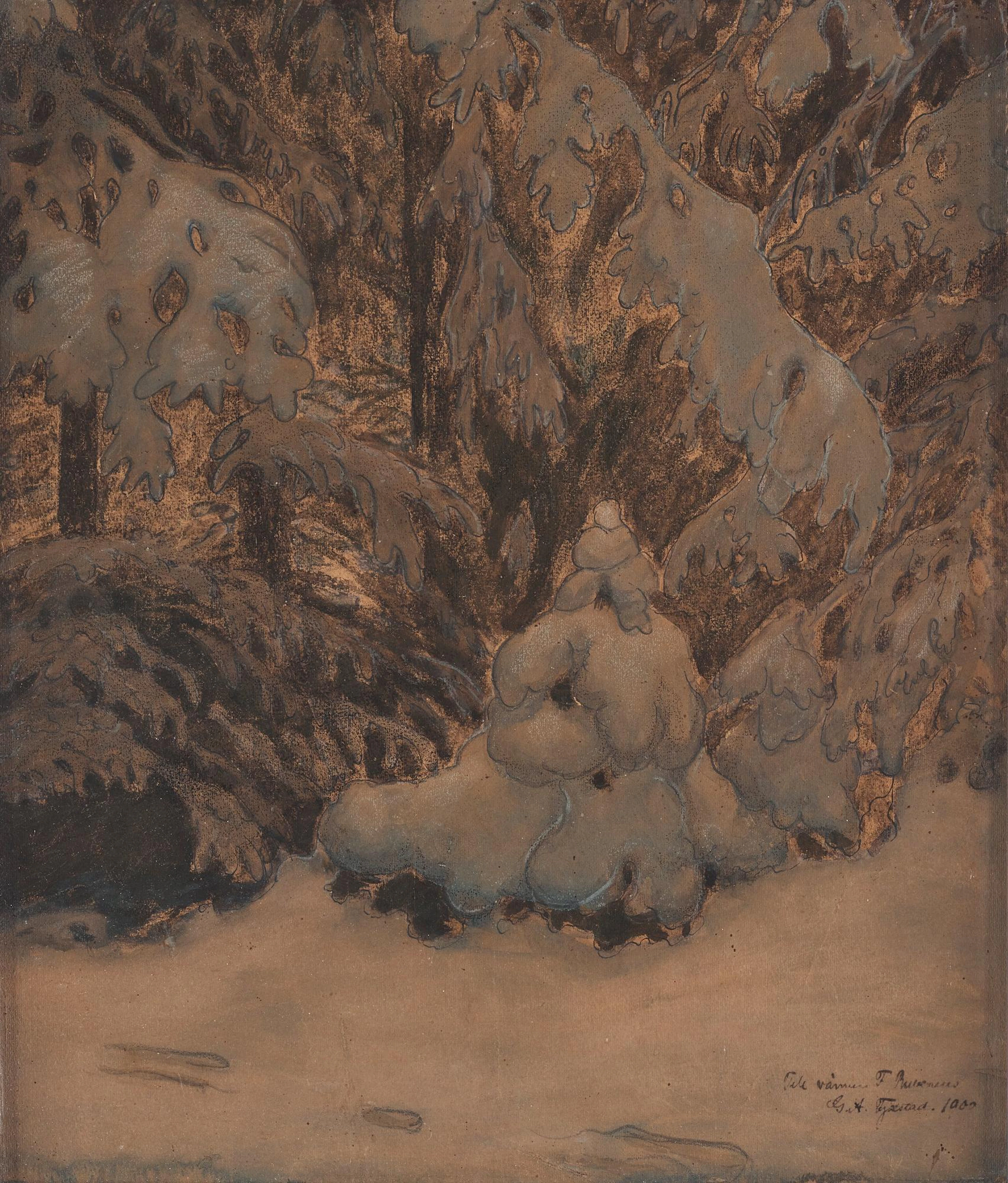 Gustaf Fjaestad