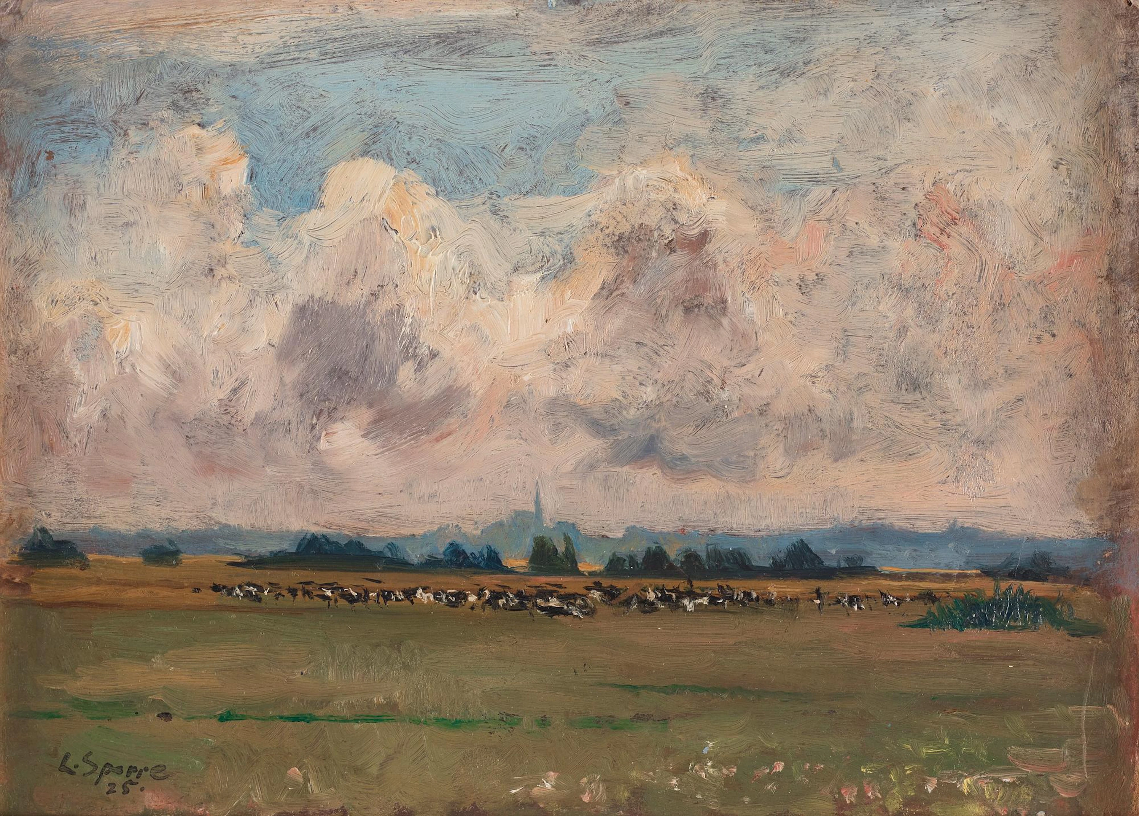 Louis Sparre