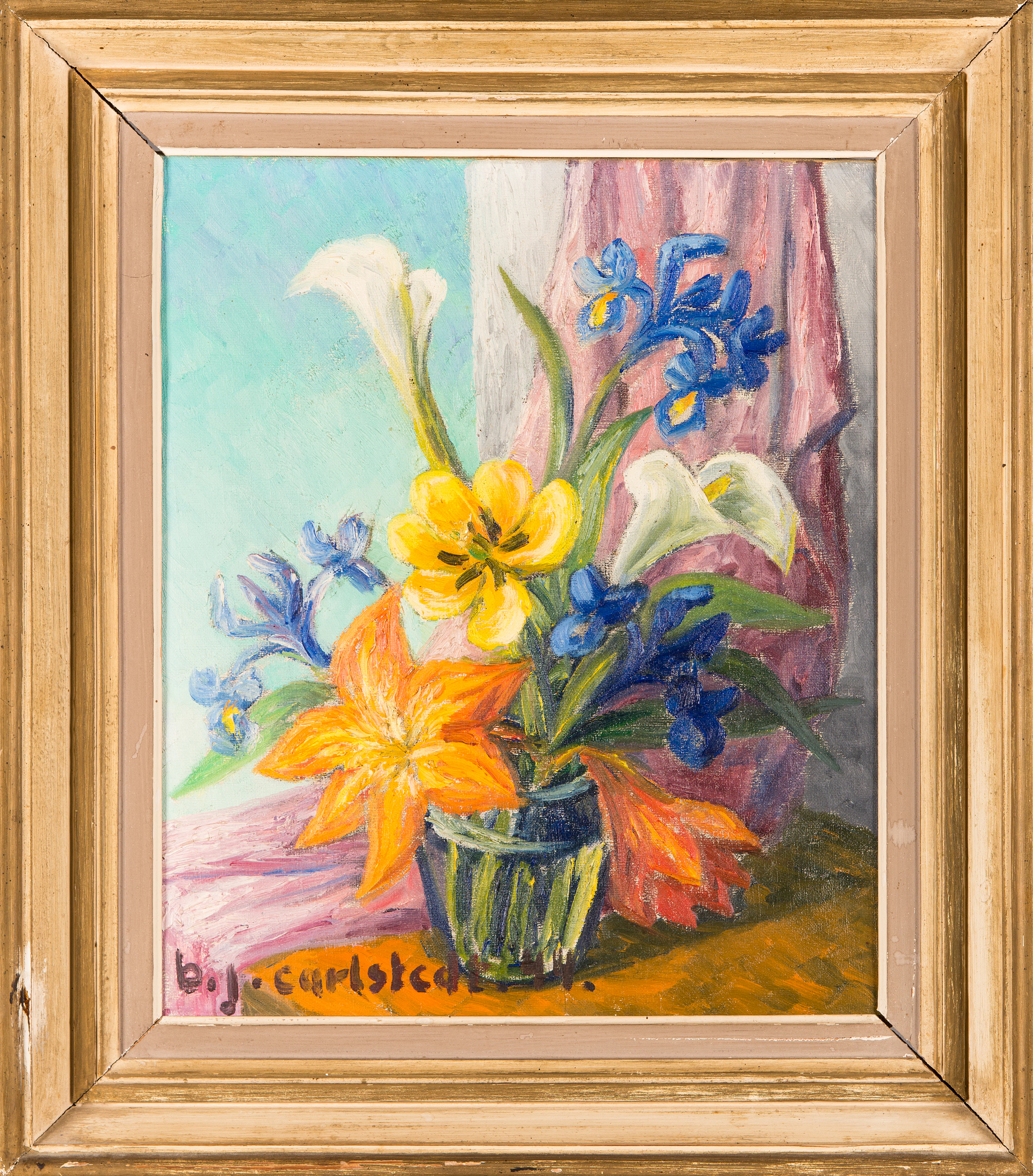 Birger Carlstedt