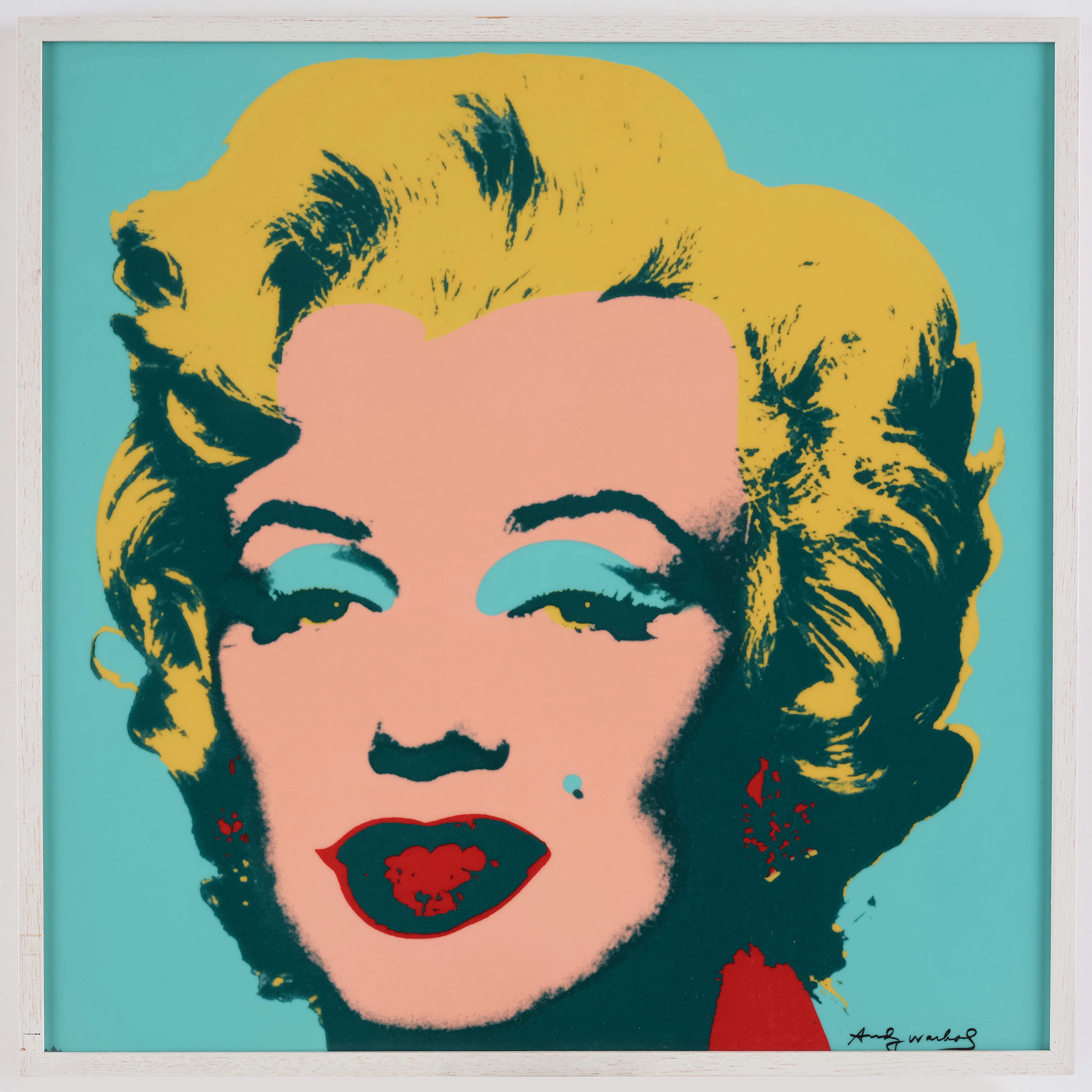Andy Warhol, after