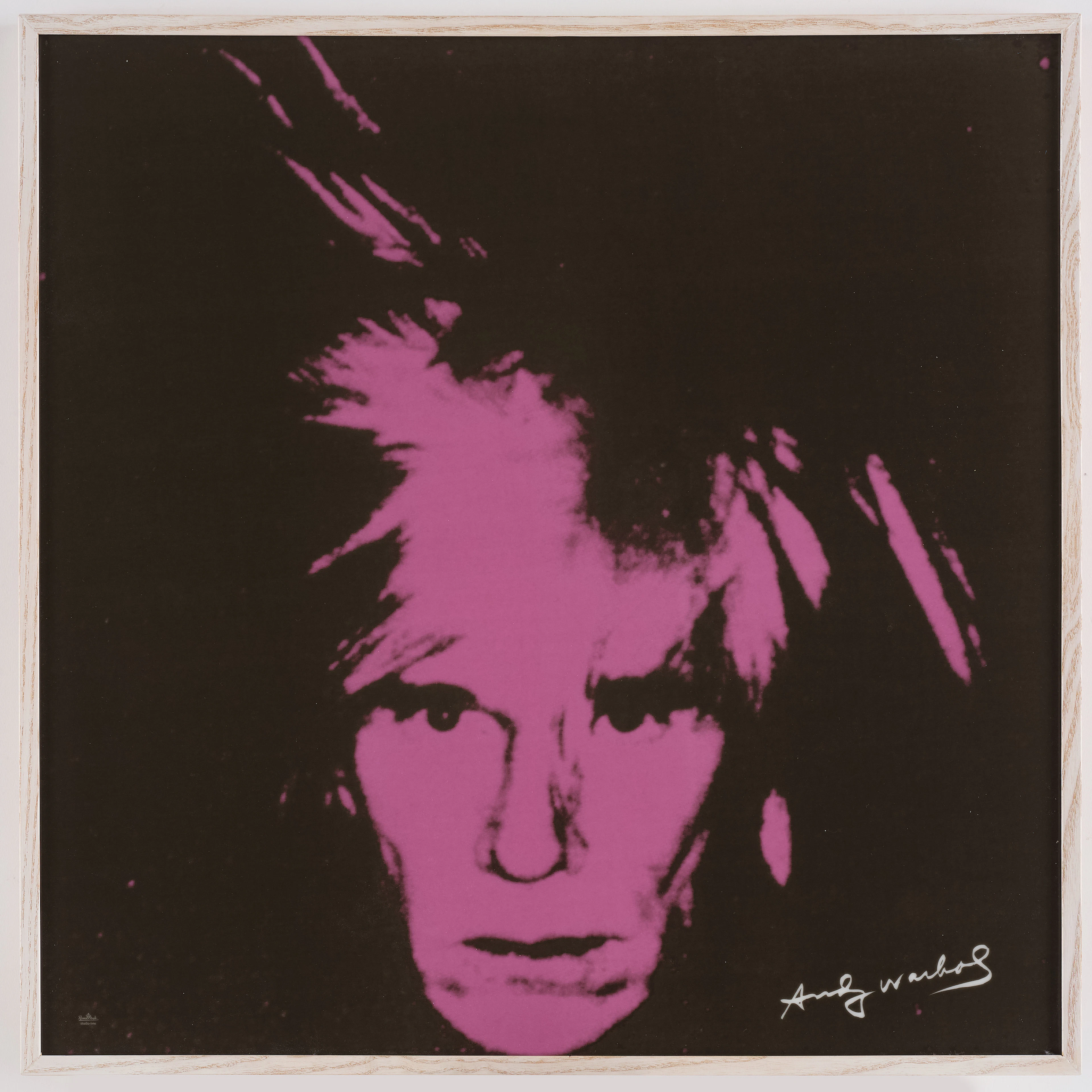 Andy Warhol, after