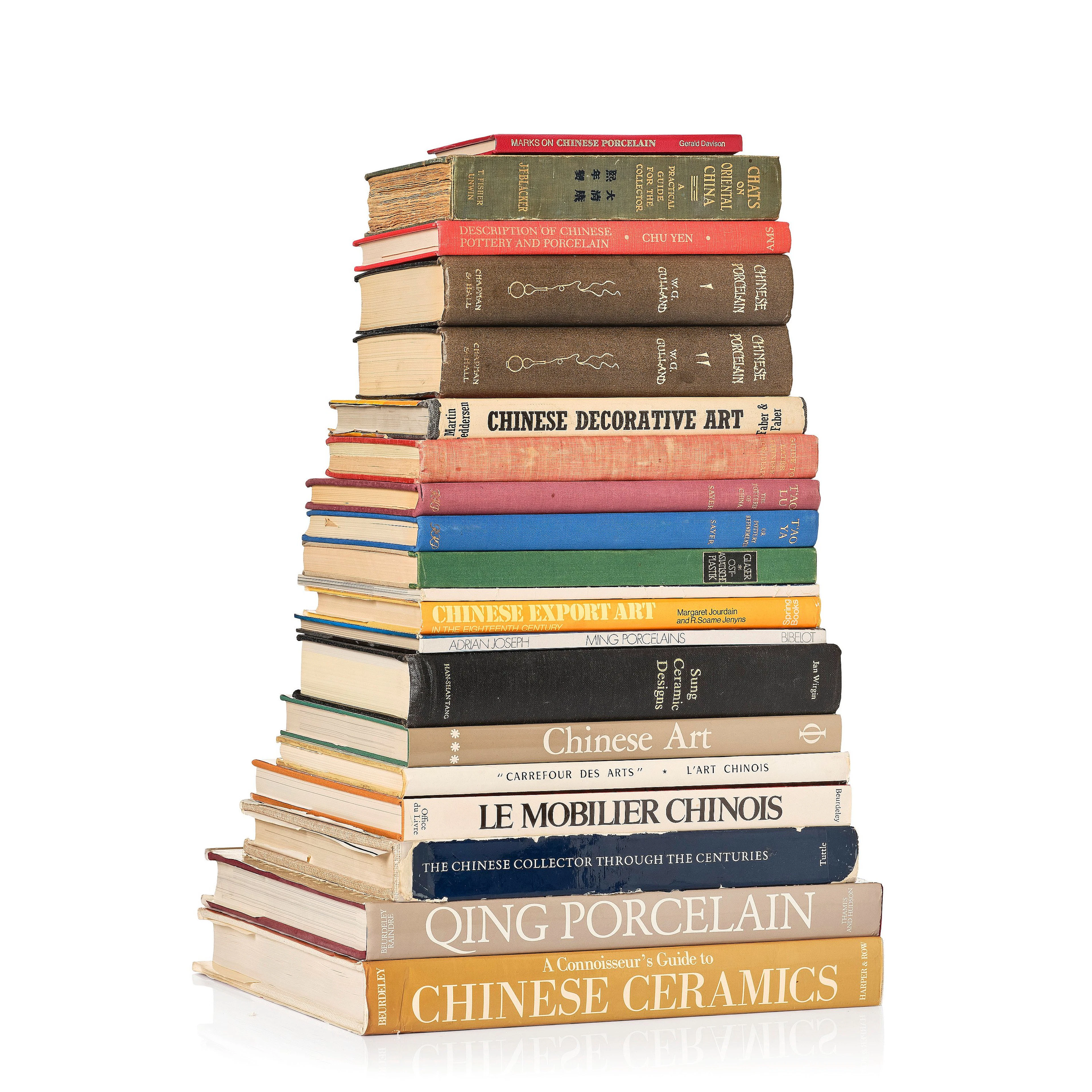 A collectors libary