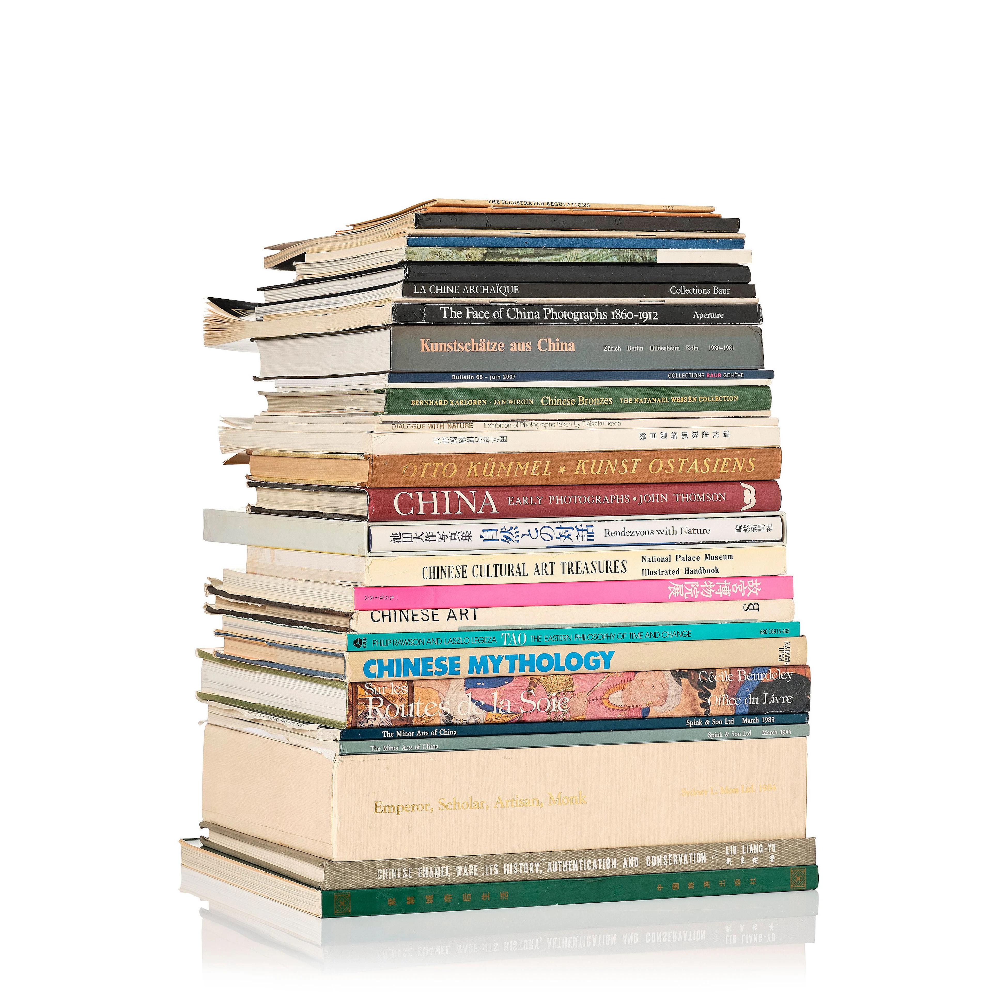 A Collectors Library