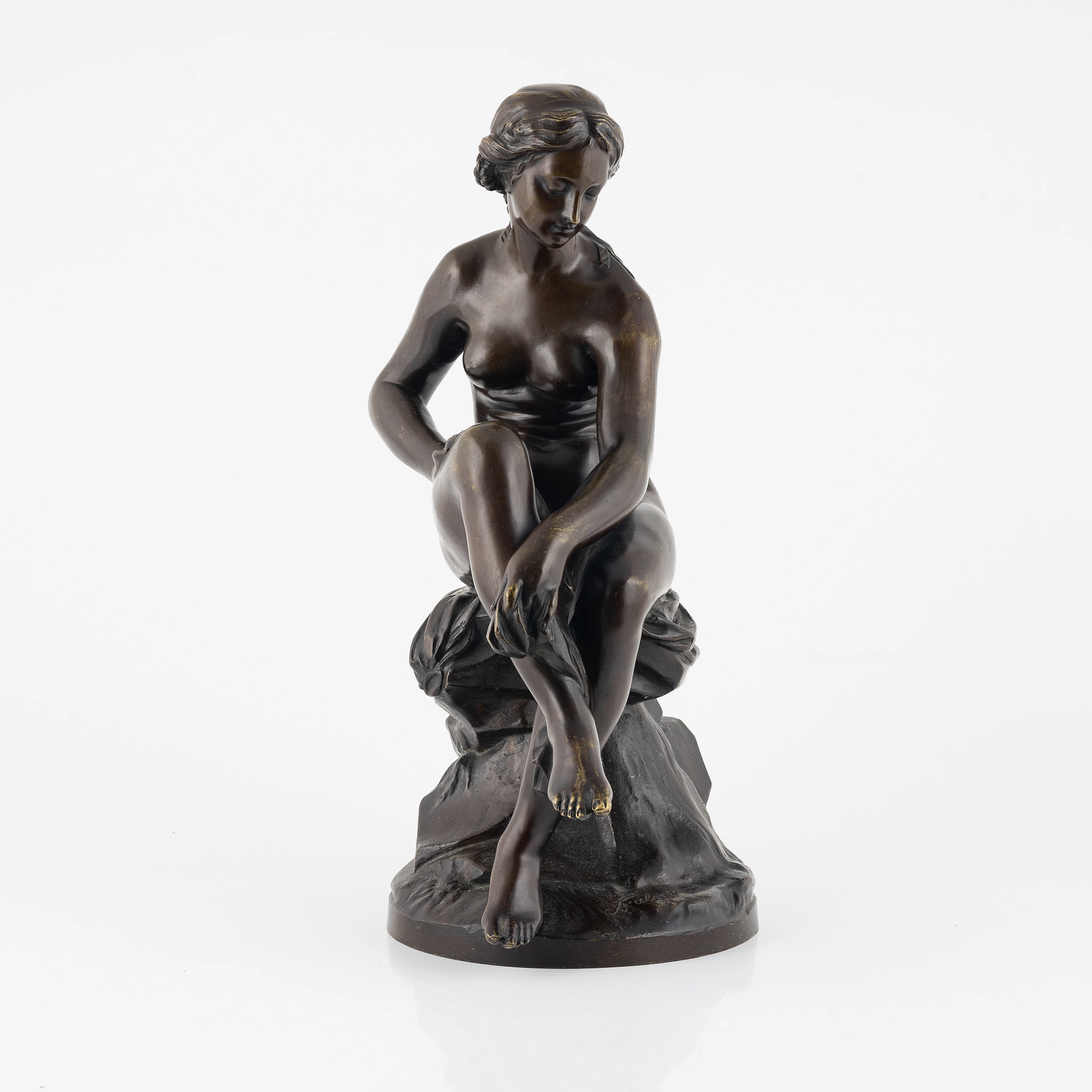 Étienne Maurice Falconet, after