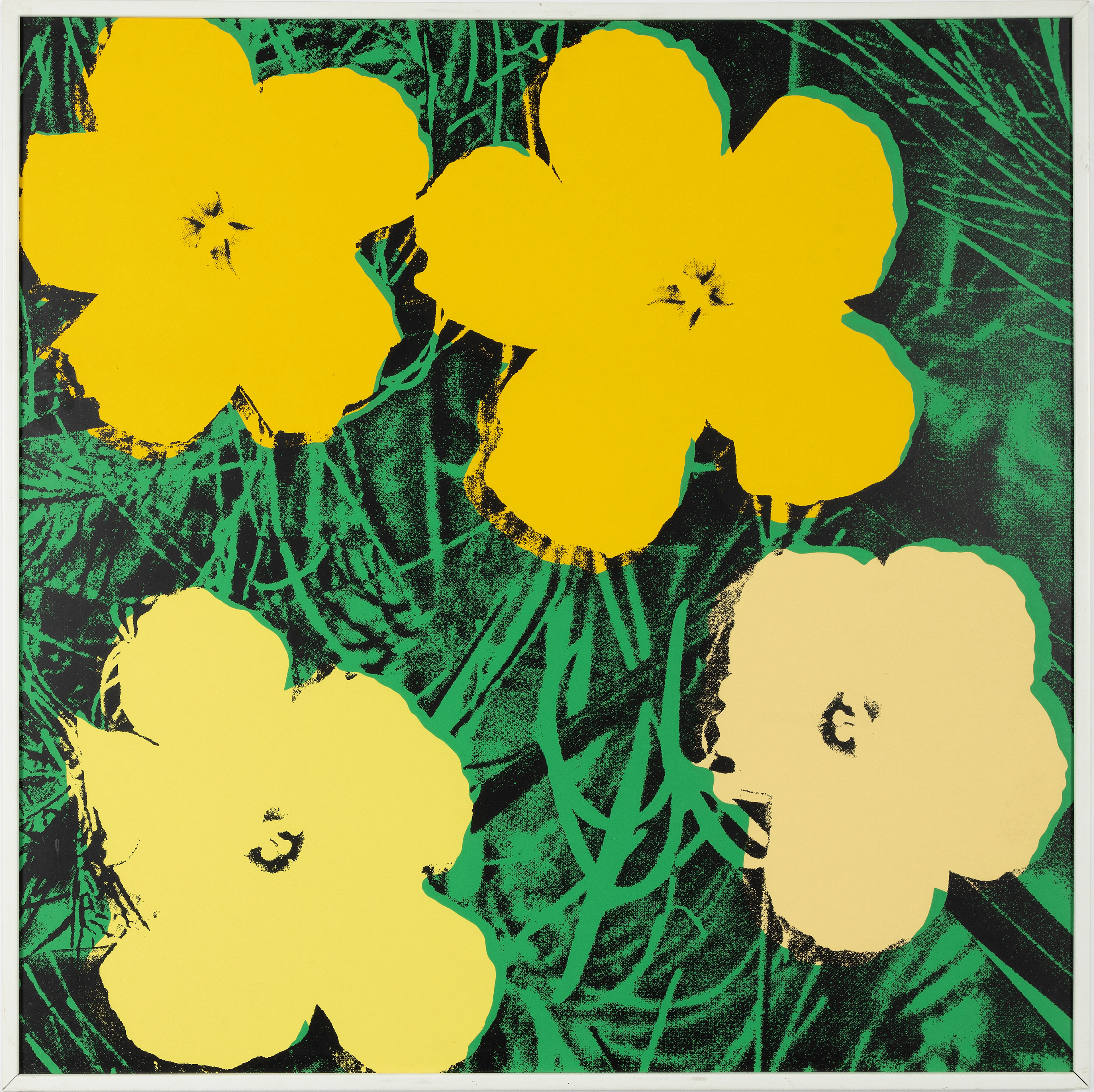 Andy Warhol, after