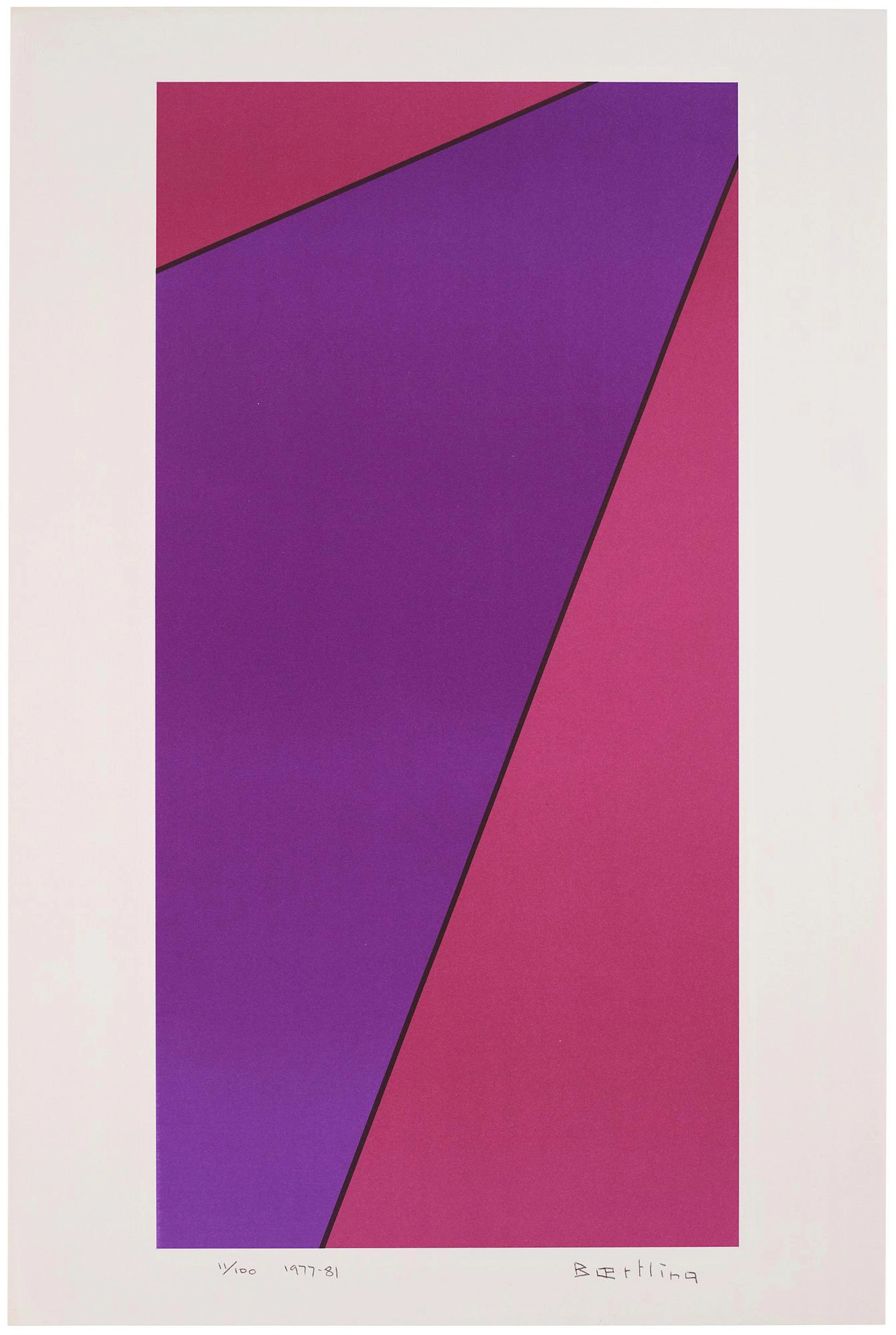 ”6 konkreta” the complete portfolio of 6 lithographs
