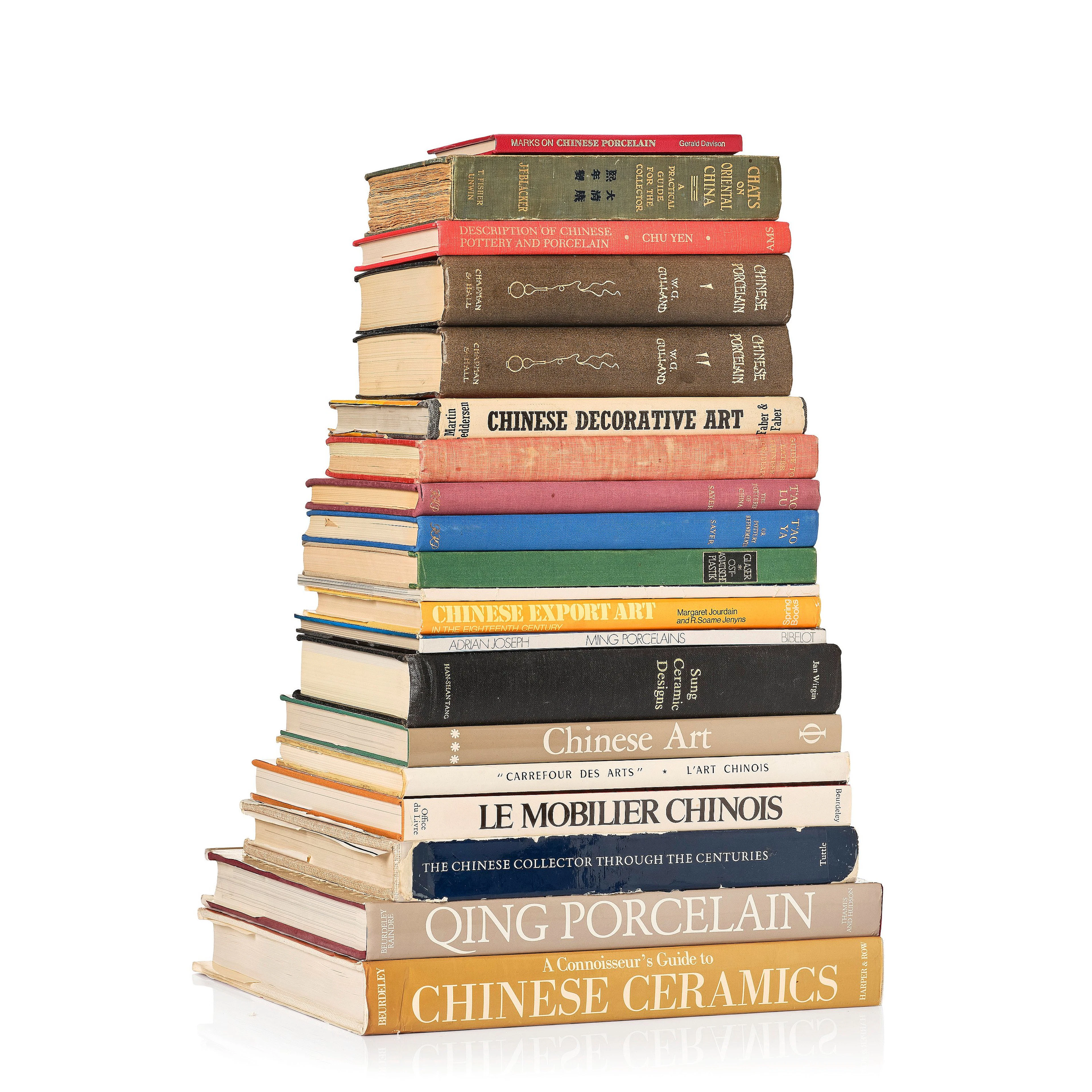A collectors libary
