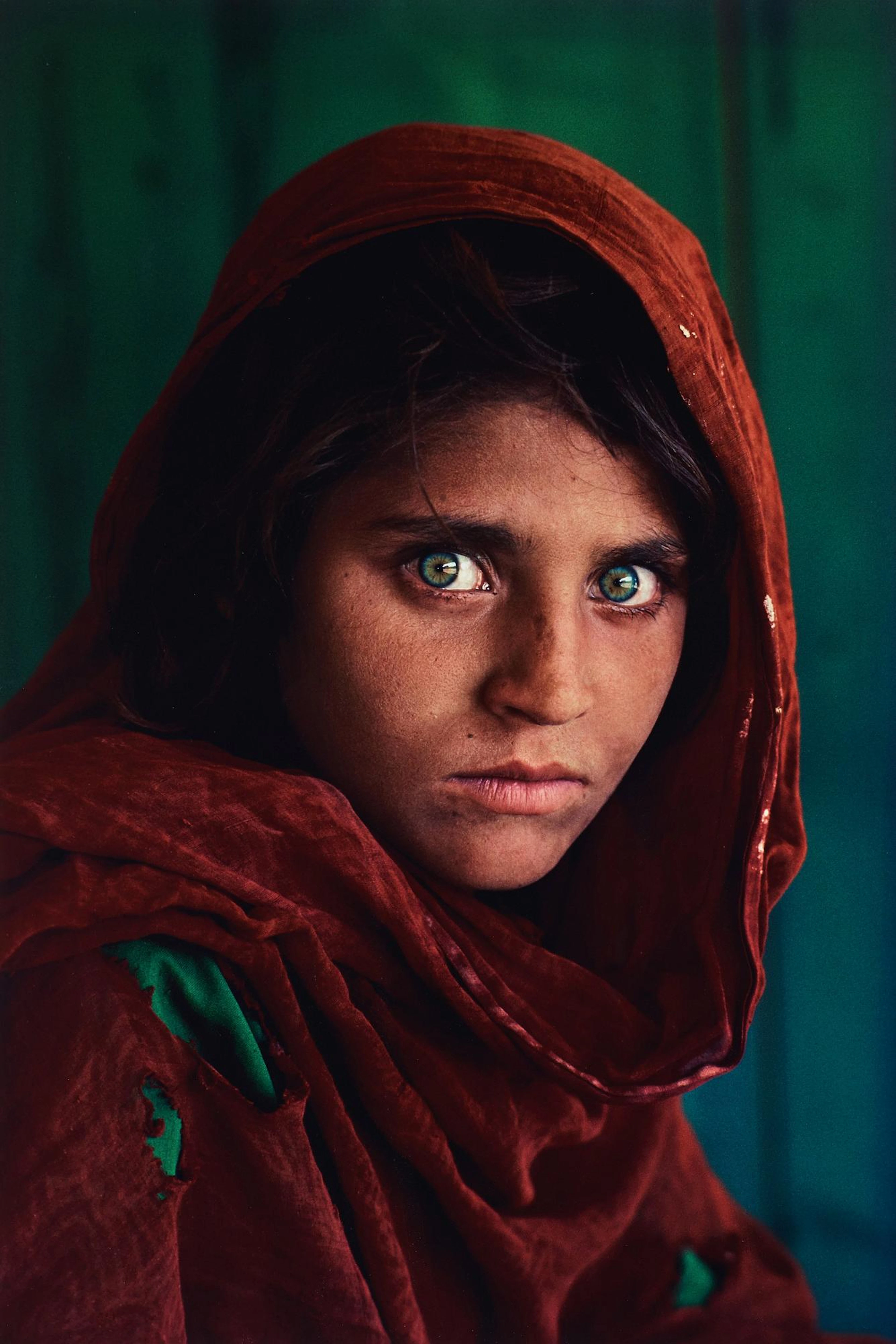 Steve McCurry