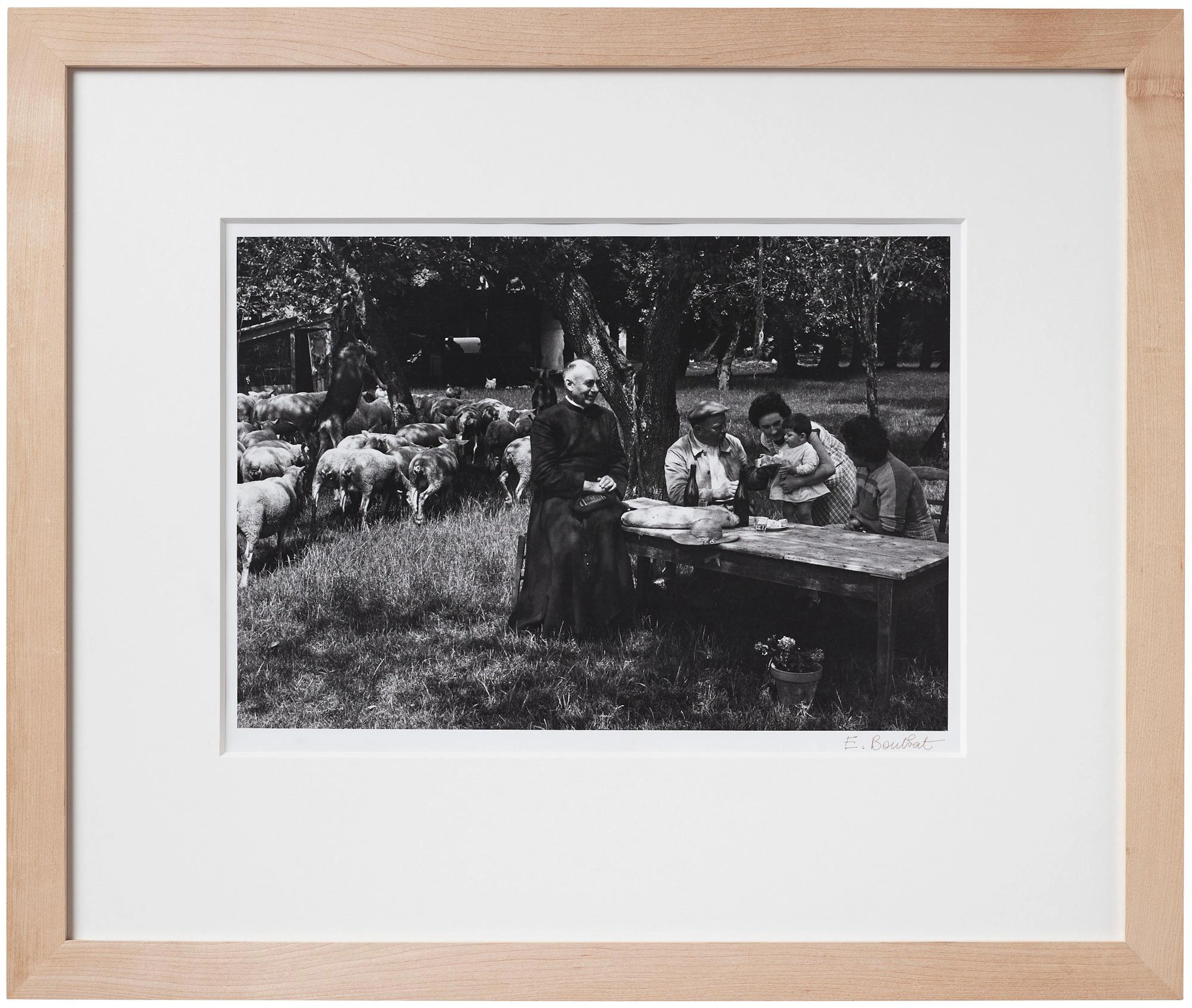 Edouard Boubat