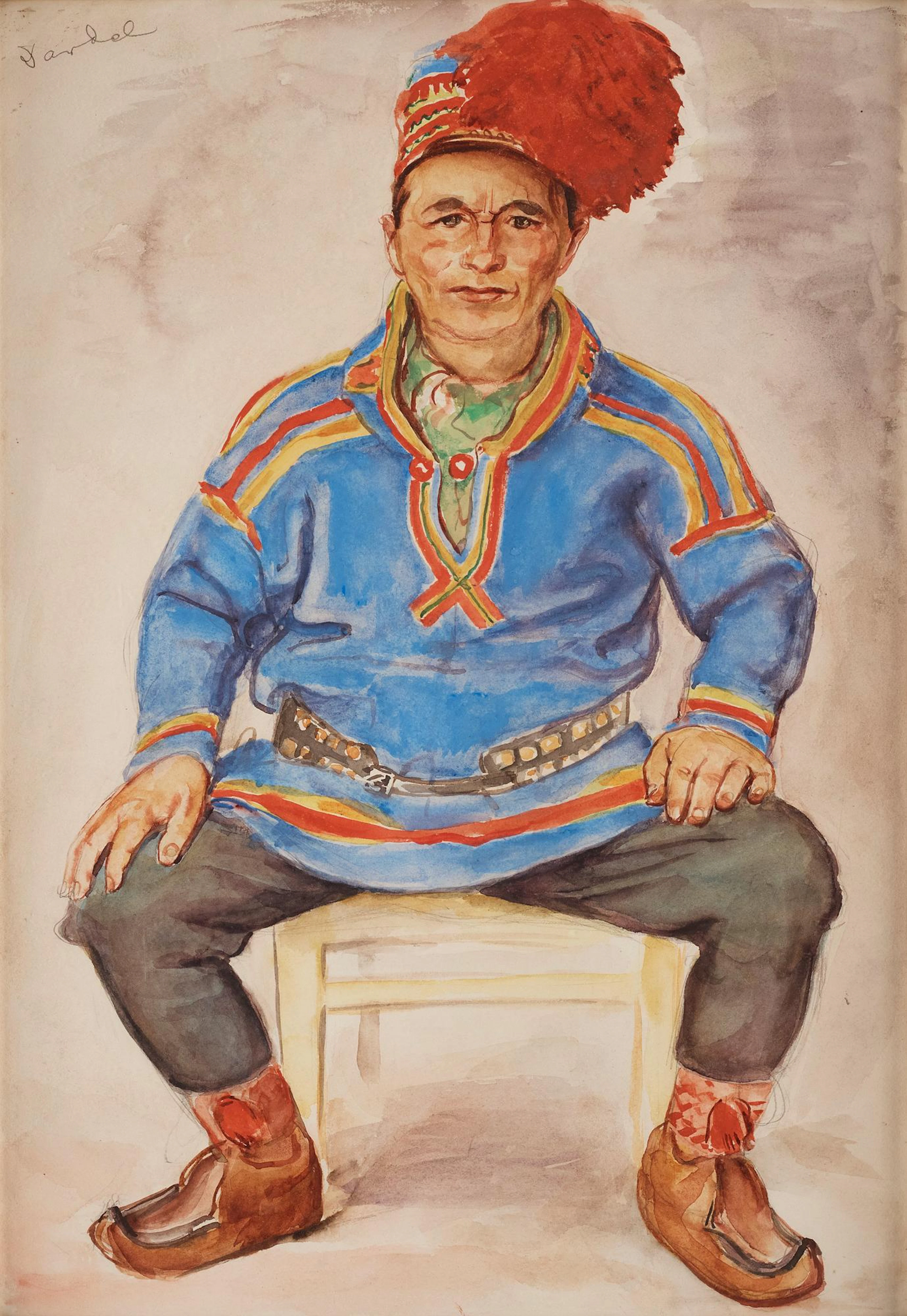 Nils von Dardel