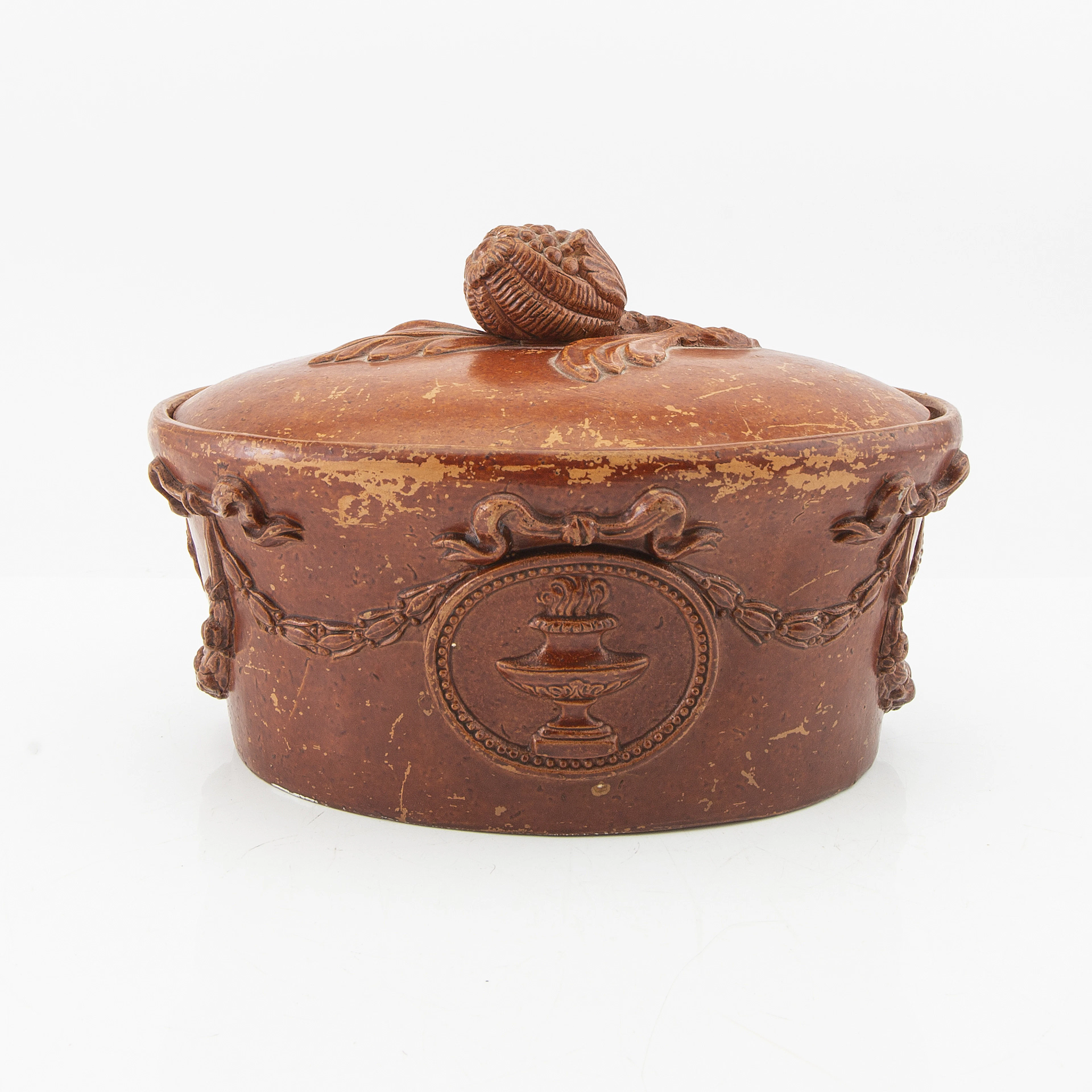 Erik Adolf Fahlström Pâté Terrine Gustavian
