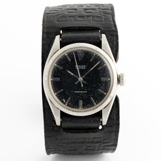 Rolex, Oyster, Precision, wristwatch, 35 mm