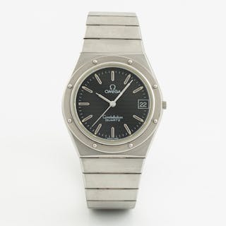 Omega, Constellation Marine, wristwatch, 36 mm.