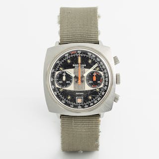 Breitling, Datora, "Racing dial", chronograph, wristwatch, 38 mm