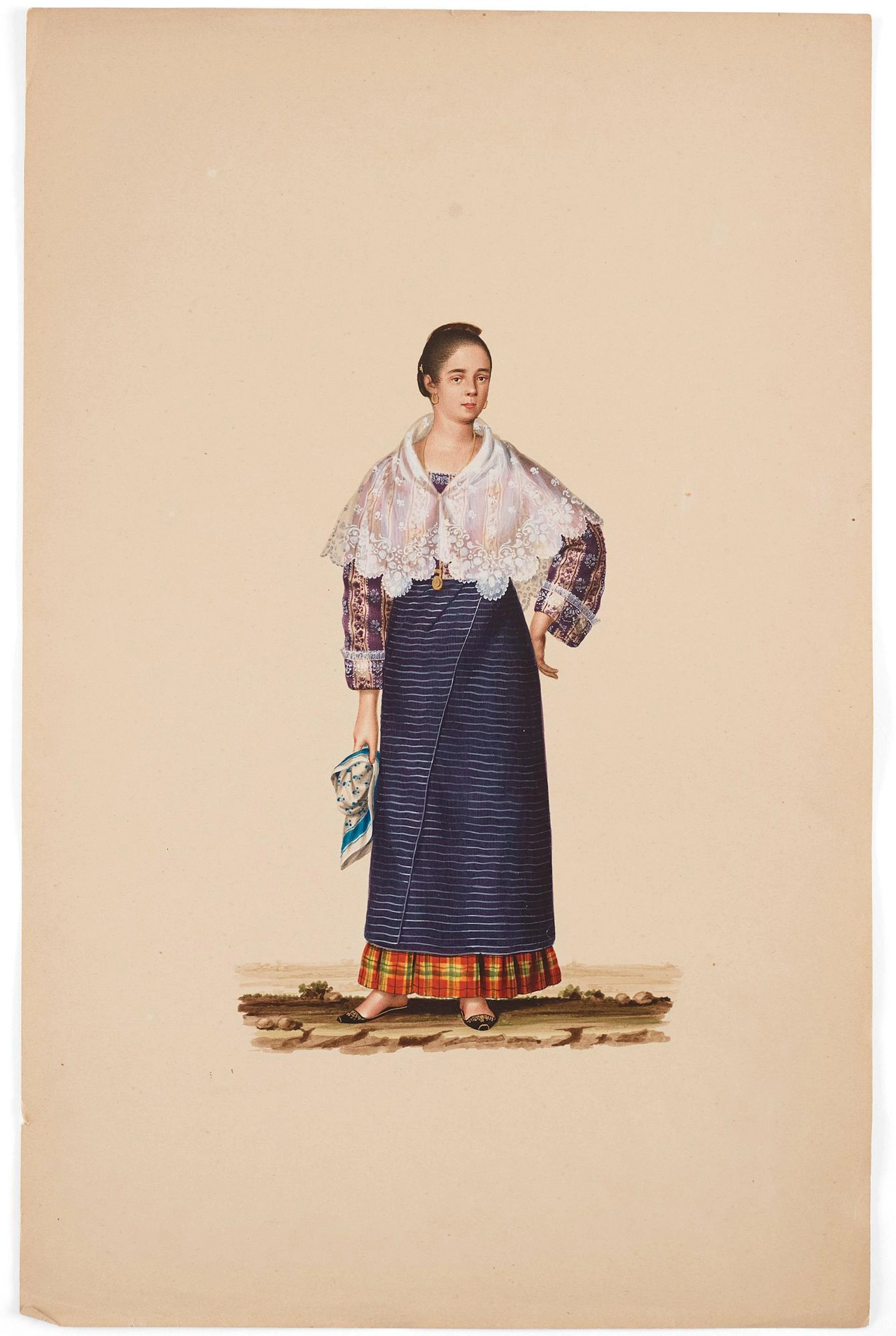 Justiniano Asunción, attributed to
