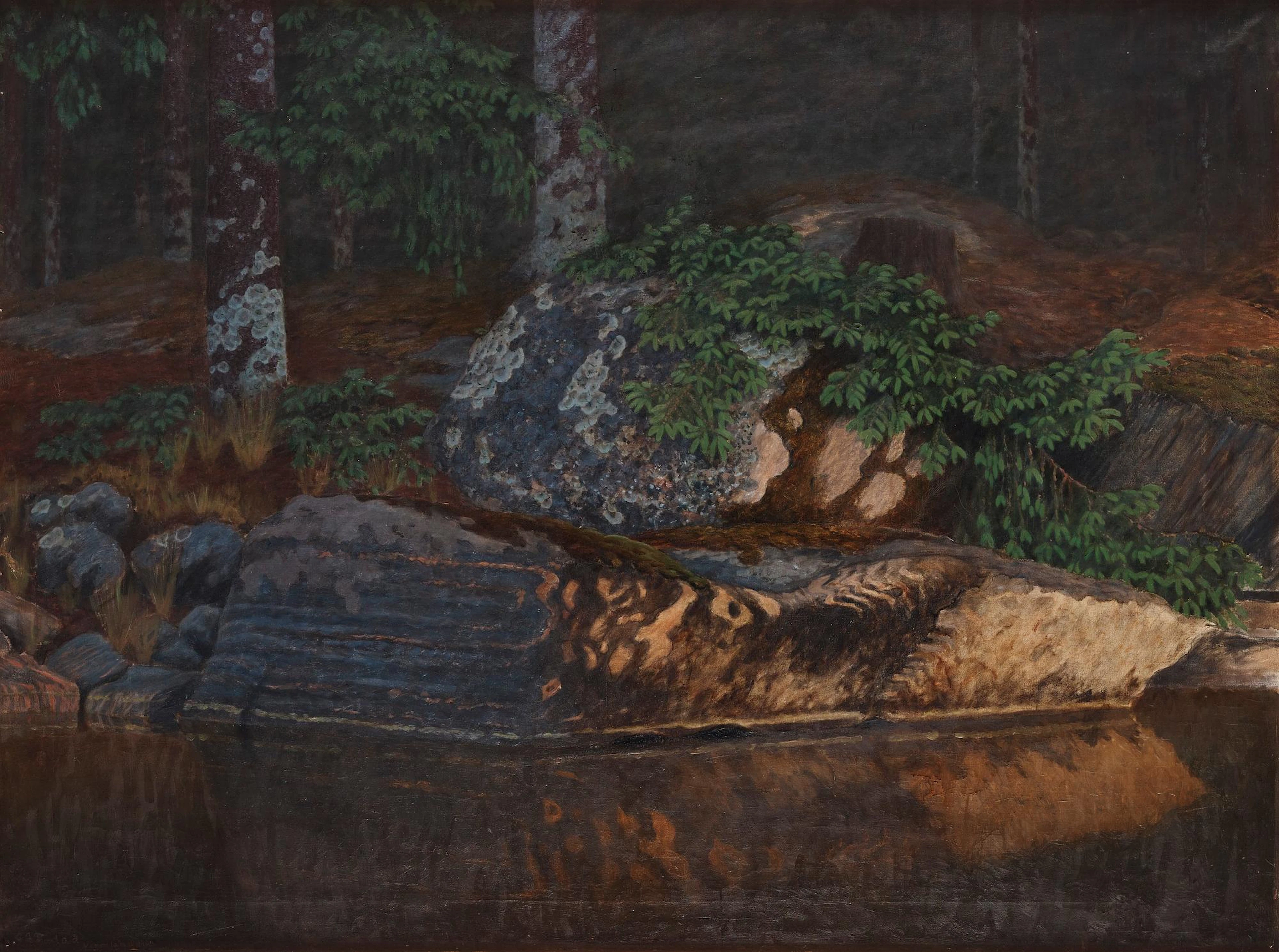 Gustaf Fjaestad