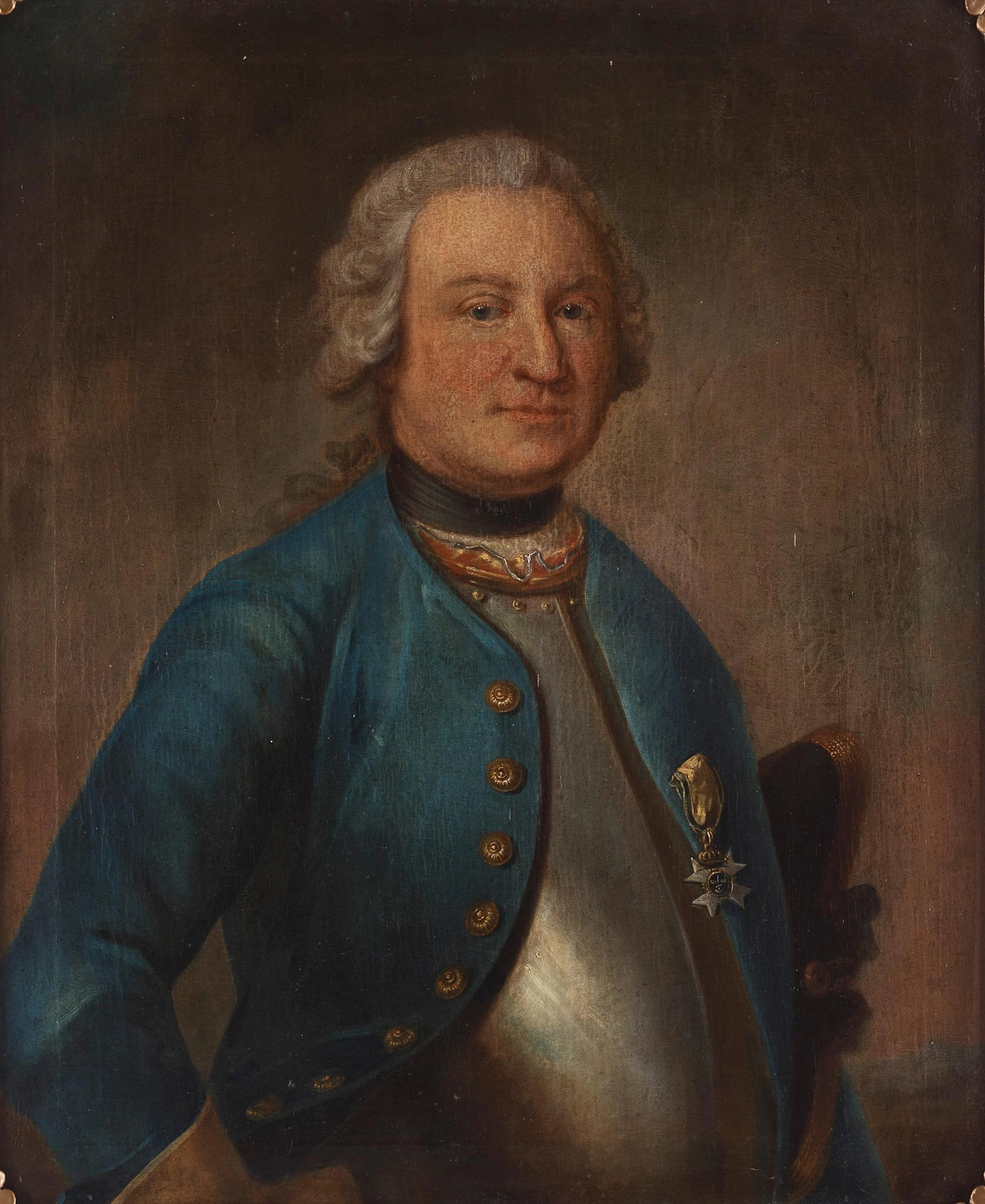Johan Henrik Scheffel, attributed to