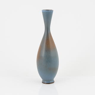 Berndt Friberg, a vase, Gustavsbergs studio, 1963.