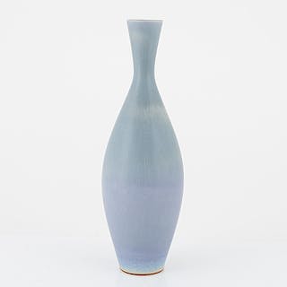 Berndt Friberg, a vase, Gustavsbergs studio, 1962.