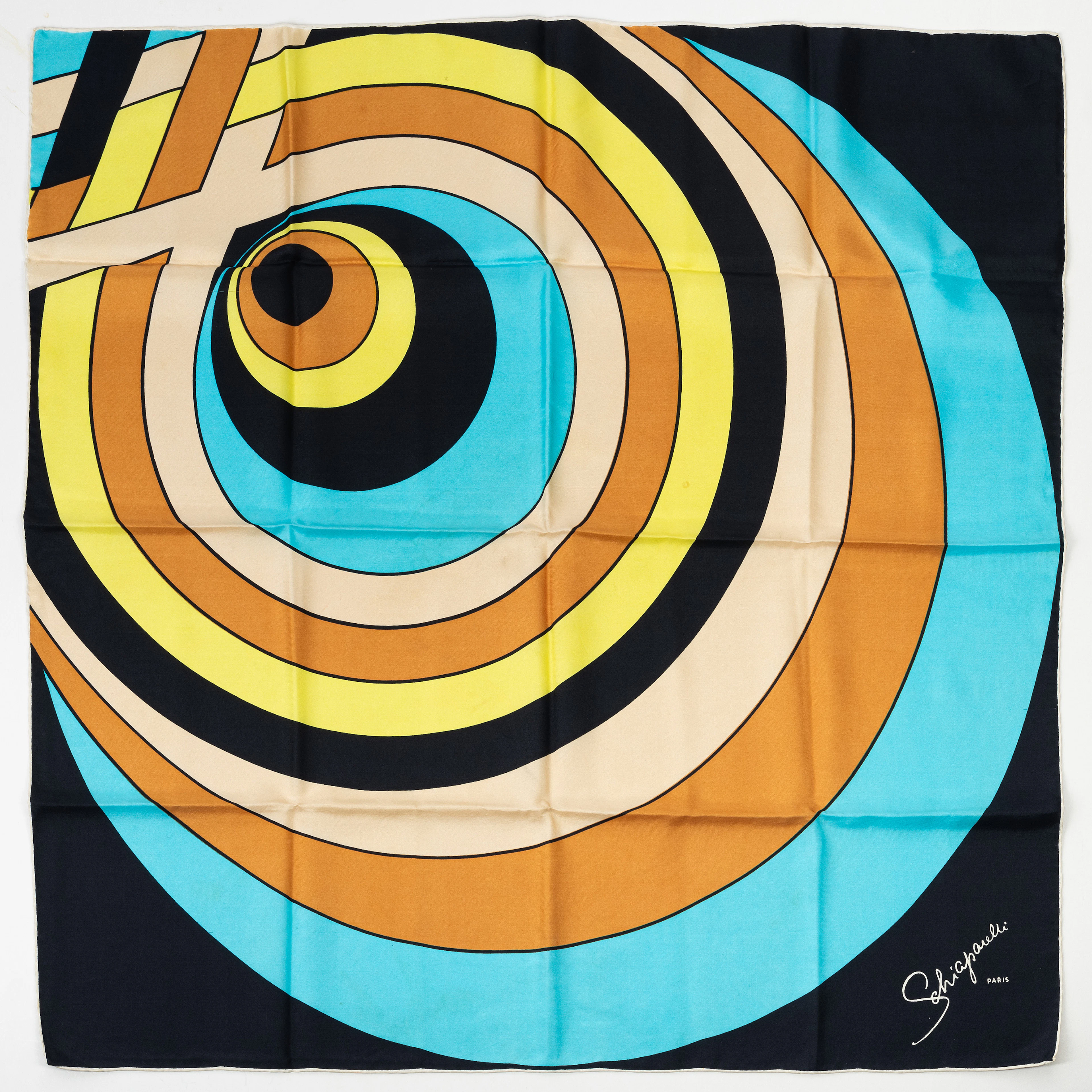 Schiaparelli, scarf.