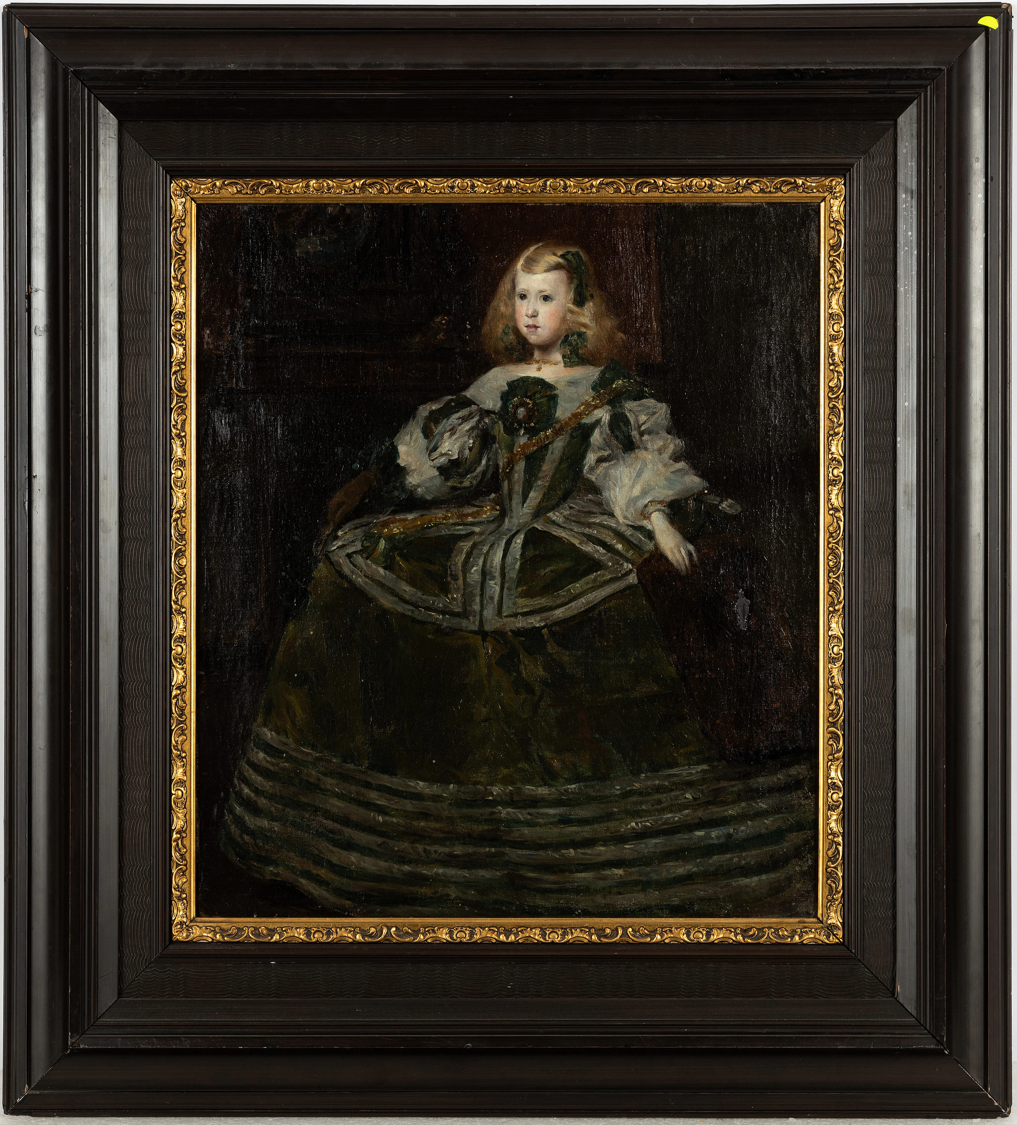 Diego Velazquez, after