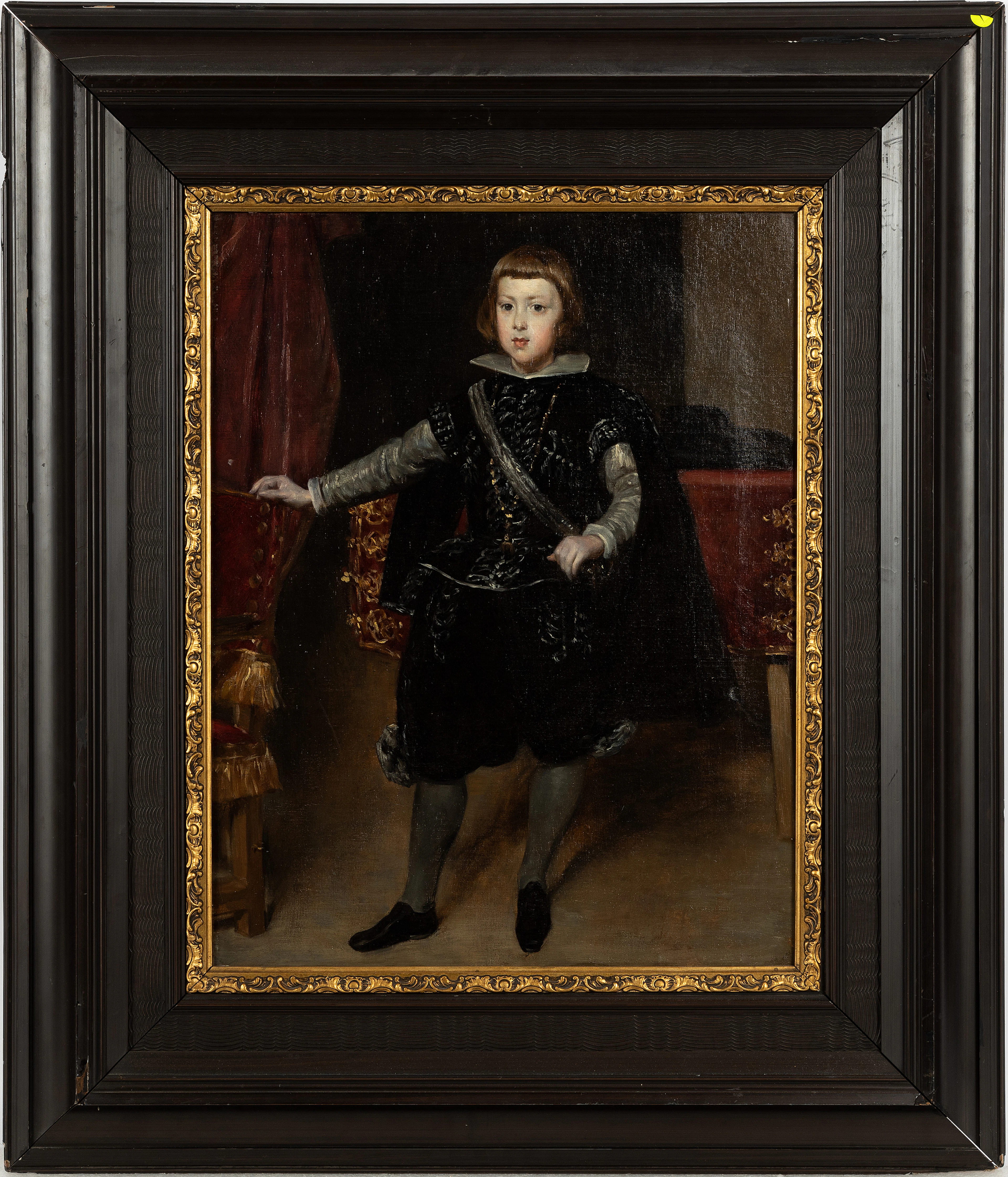 Diego Velazquez, efter