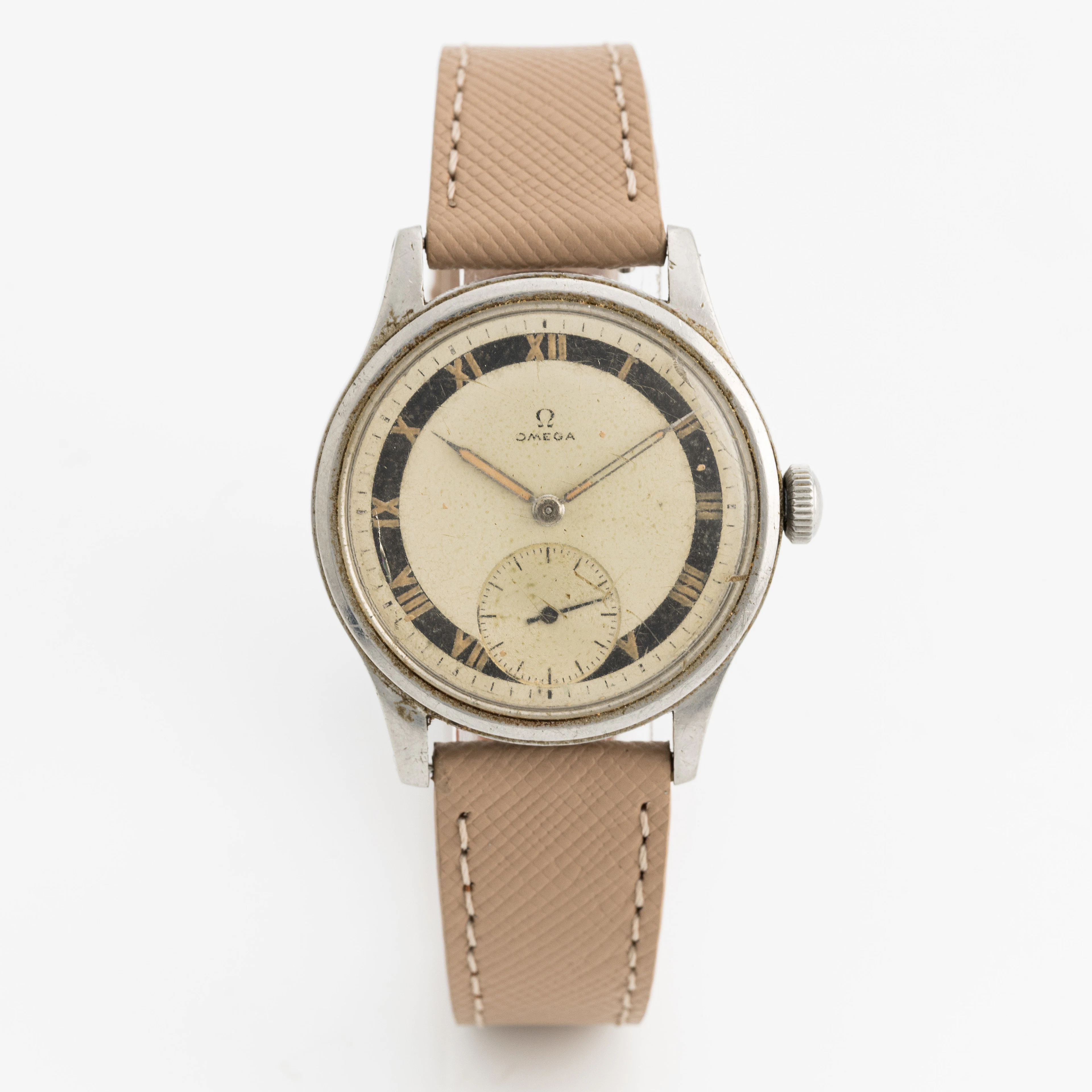 Omega, Suverän, wristwatch, 35 mm.