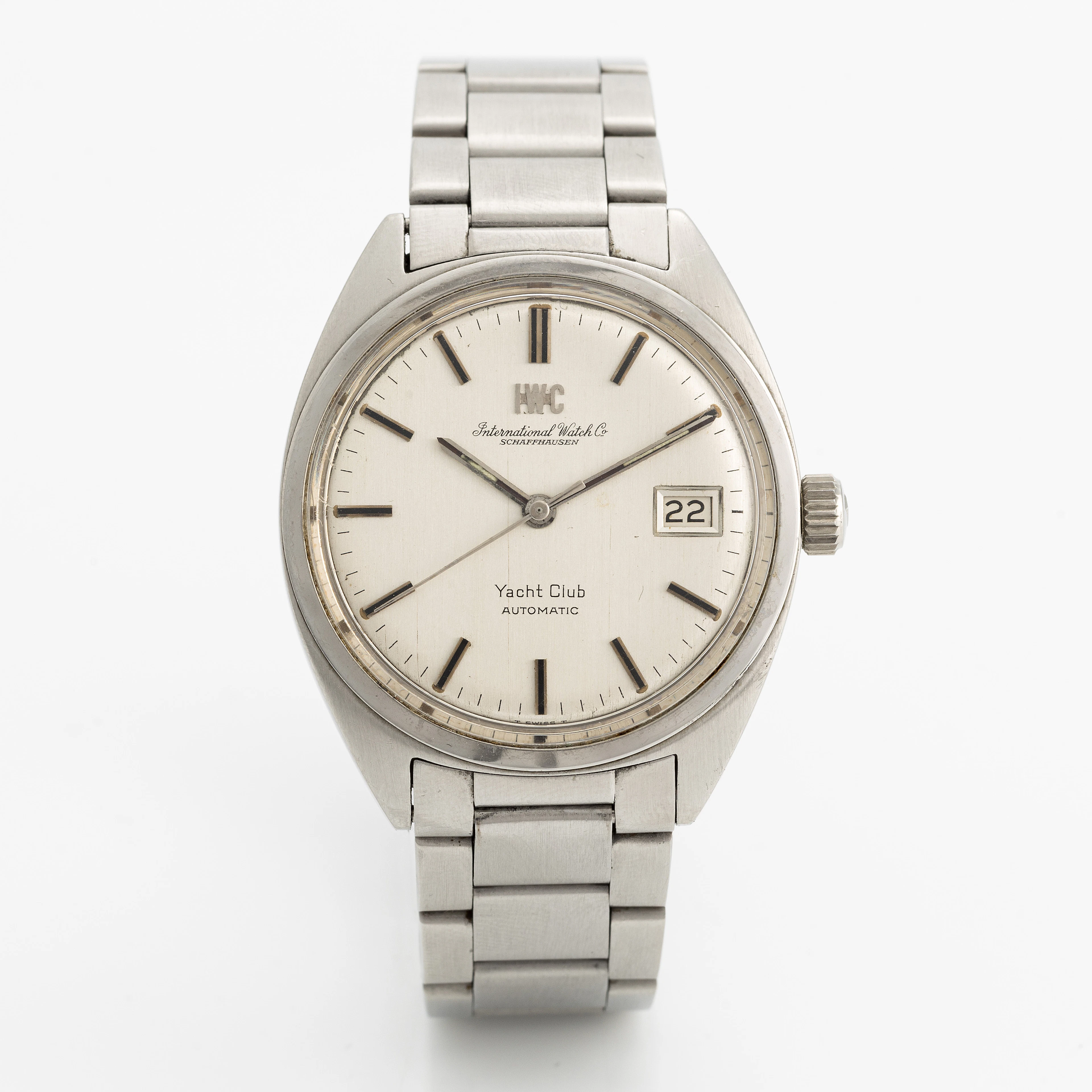 IWC, International Watch Co