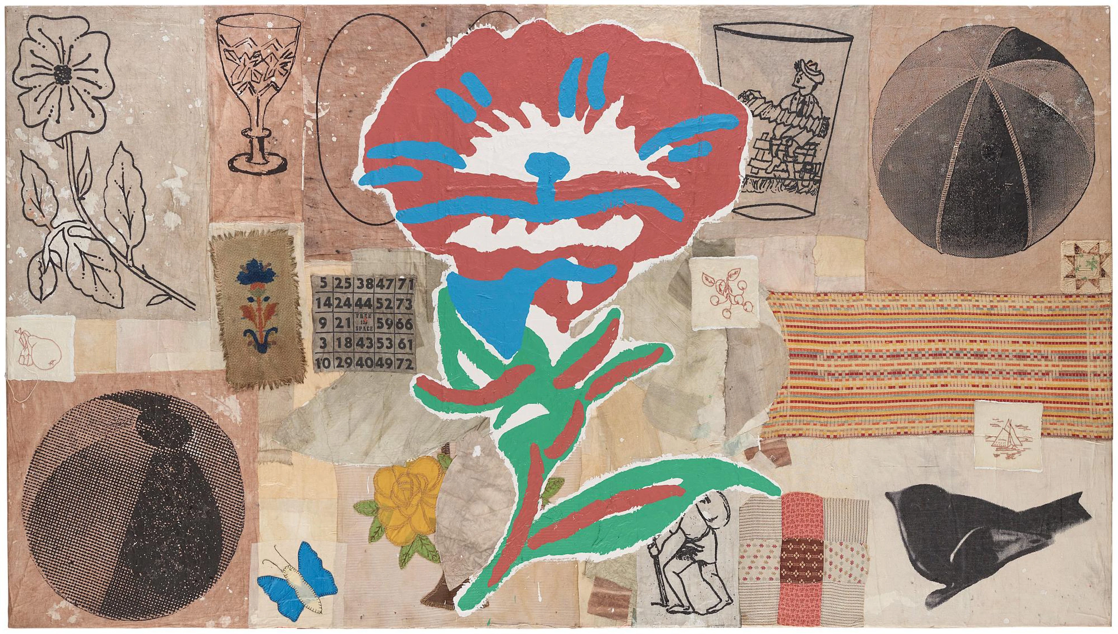 Donald Baechler