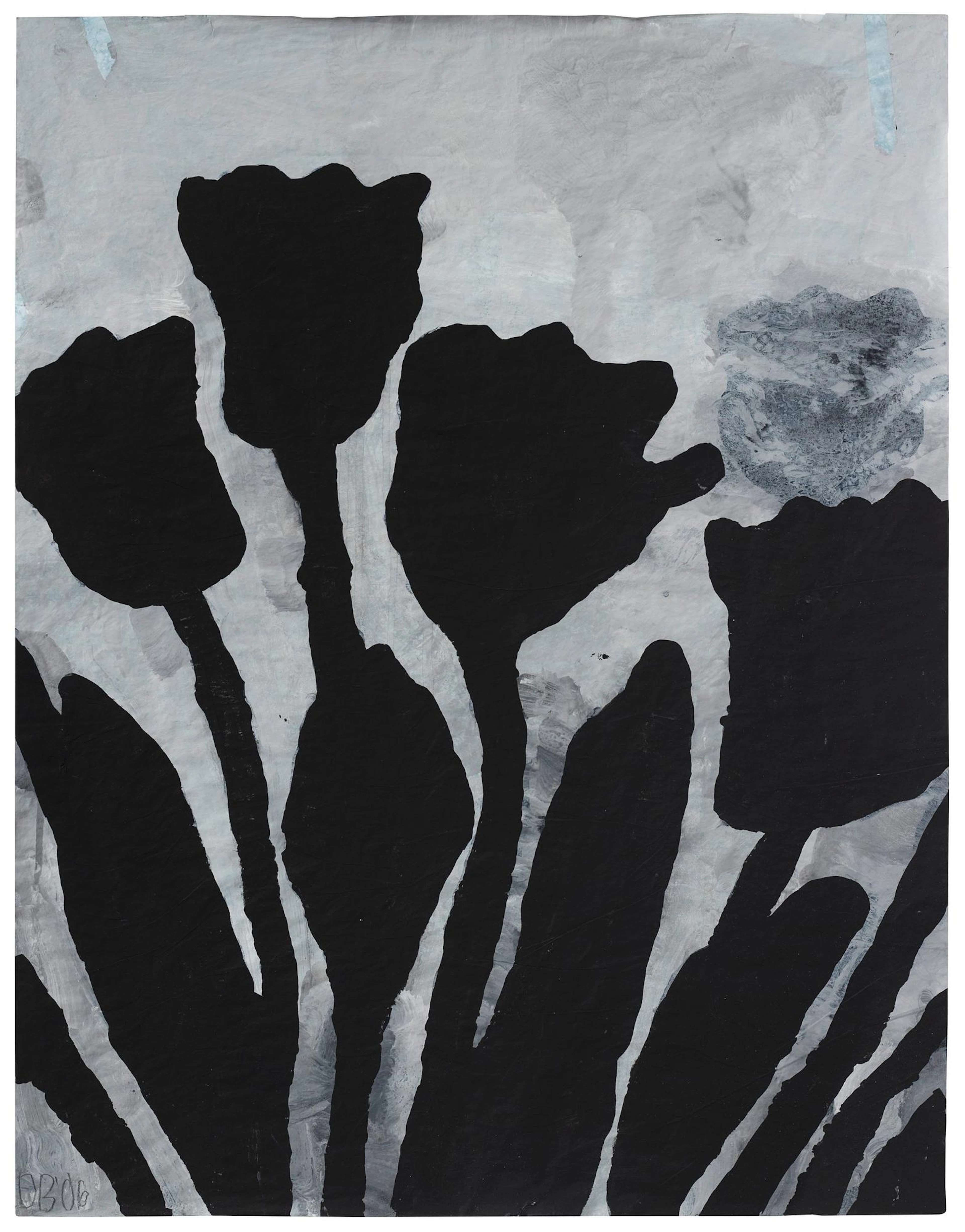 Donald Baechler