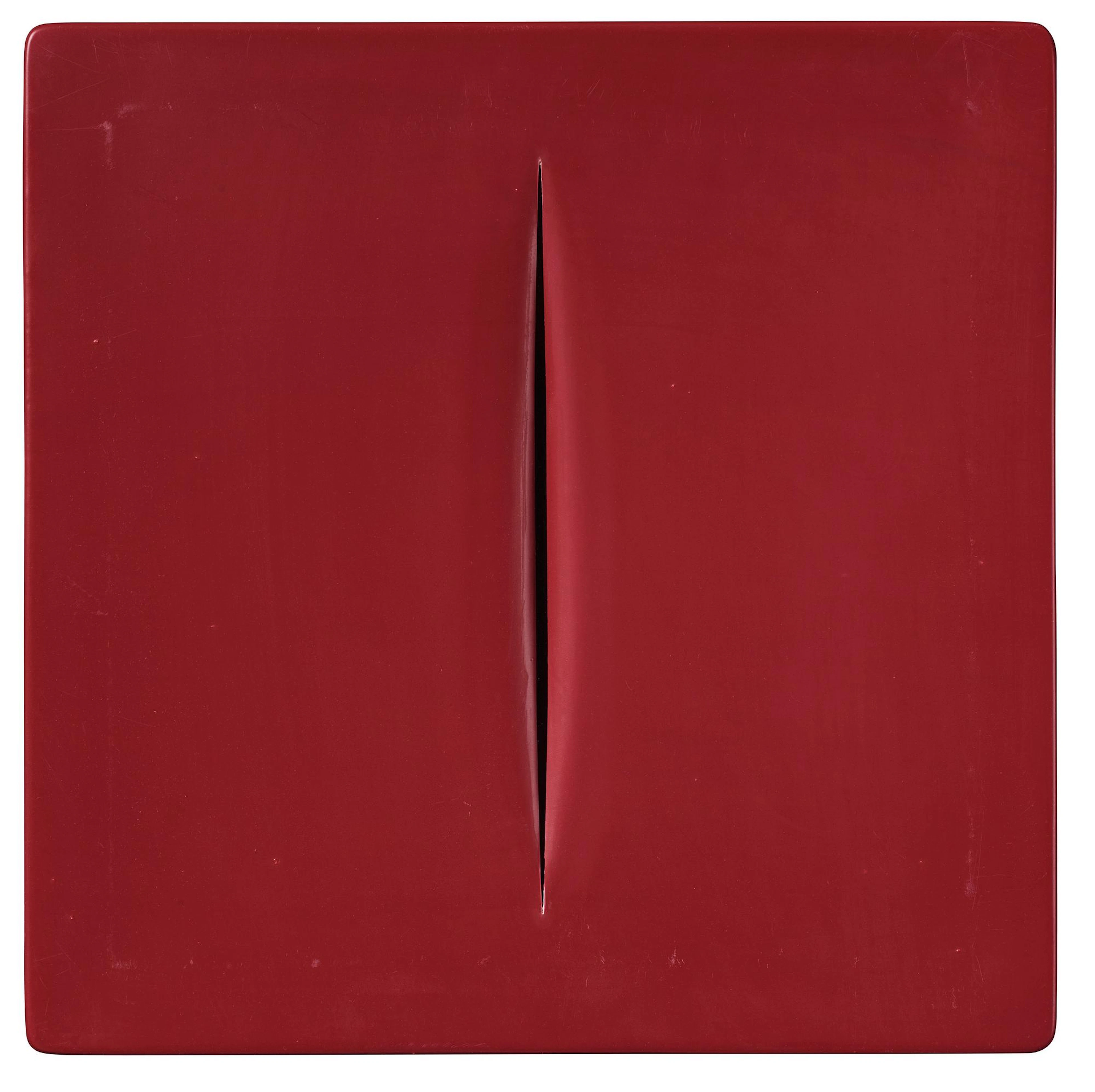 Lucio Fontana