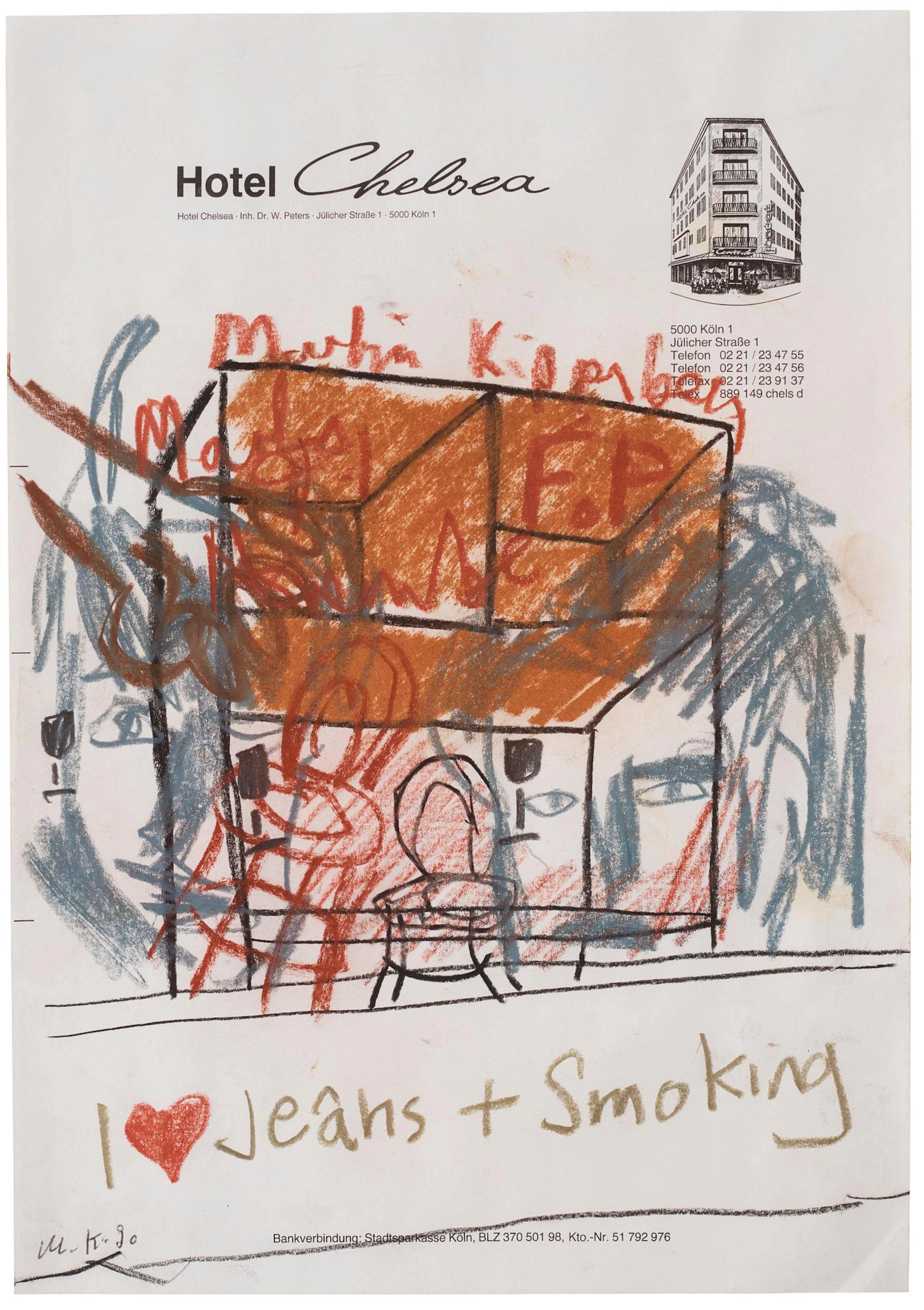 Martin Kippenberger