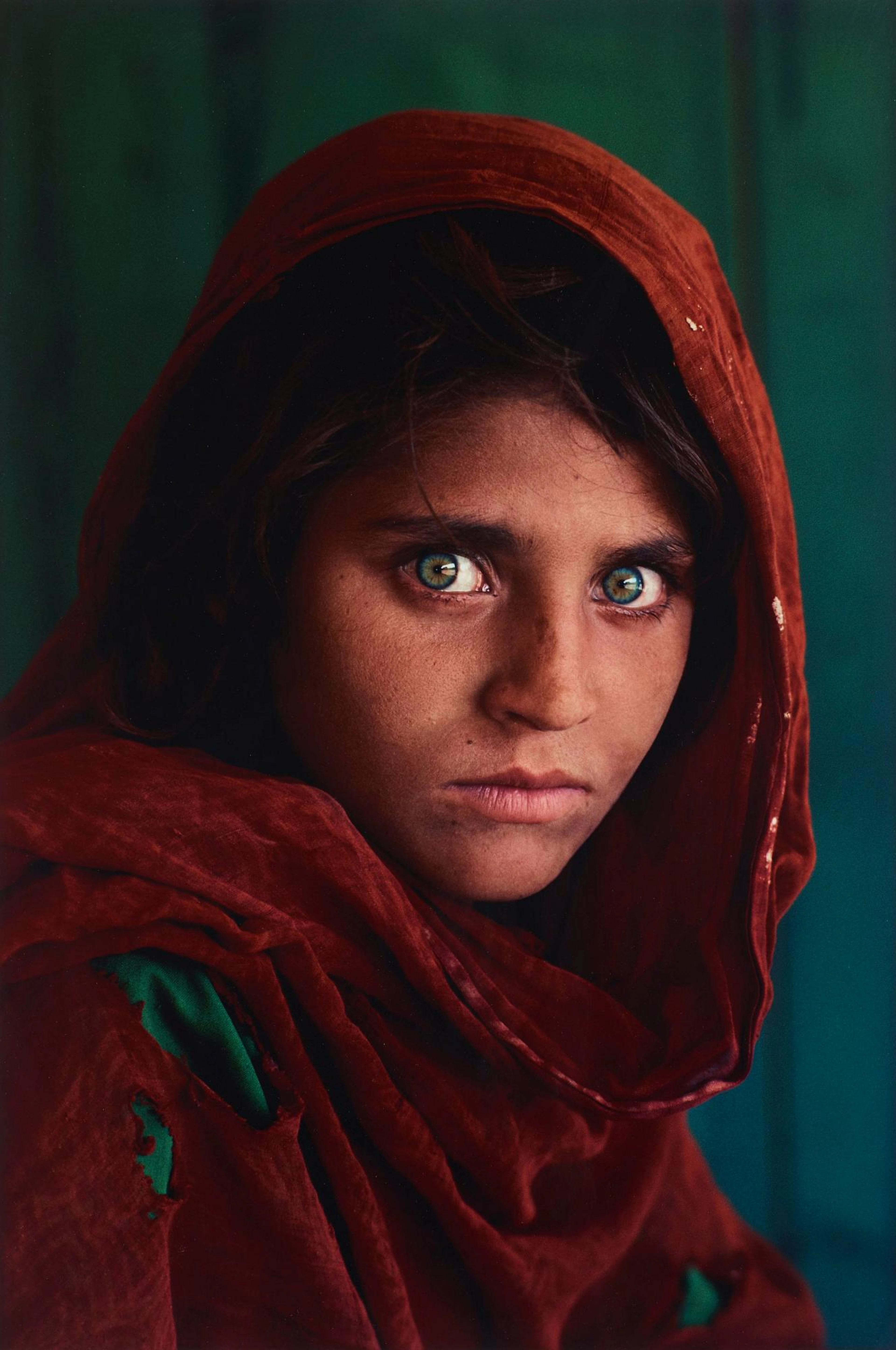Steve McCurry