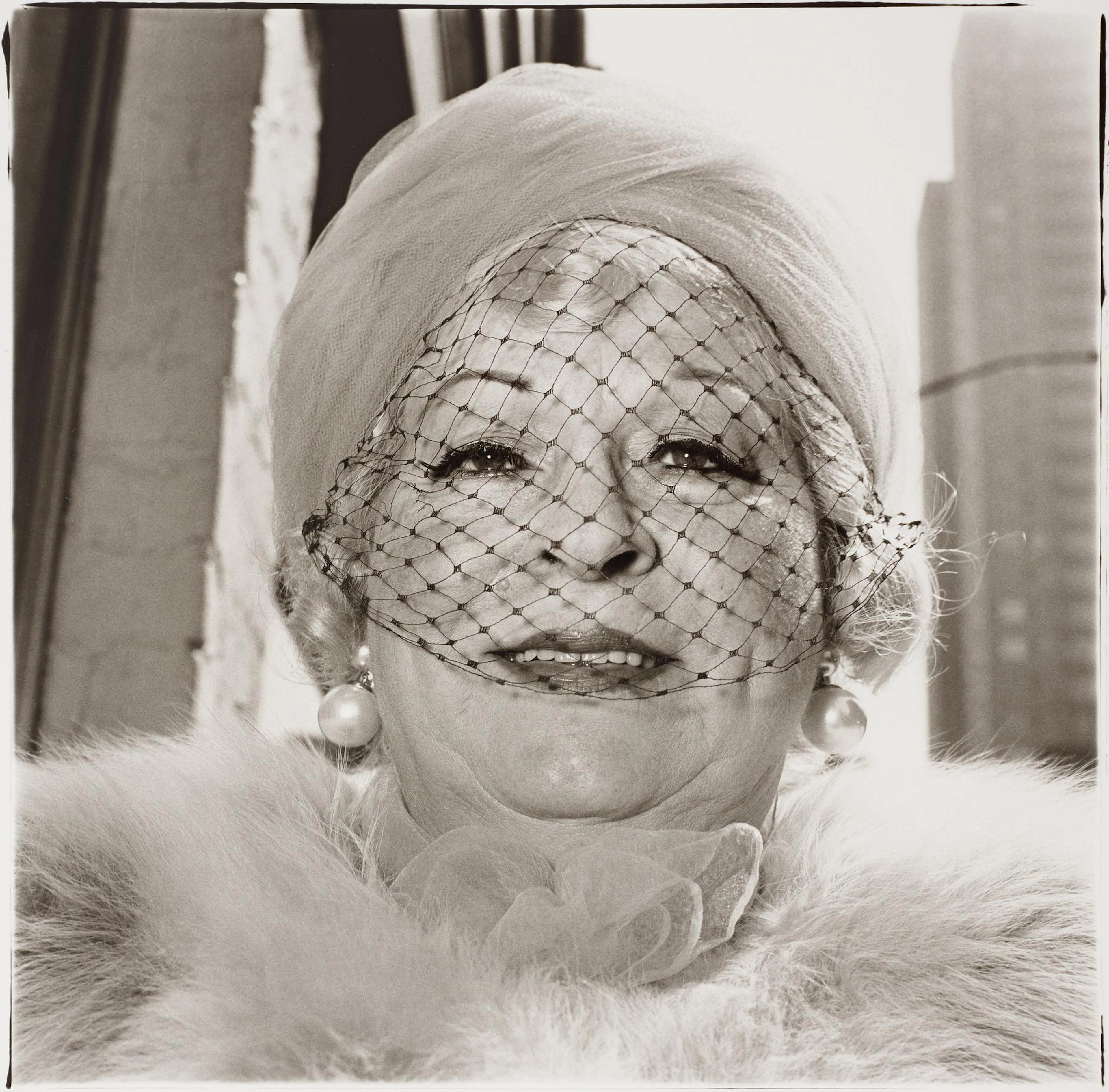 Diane Arbus