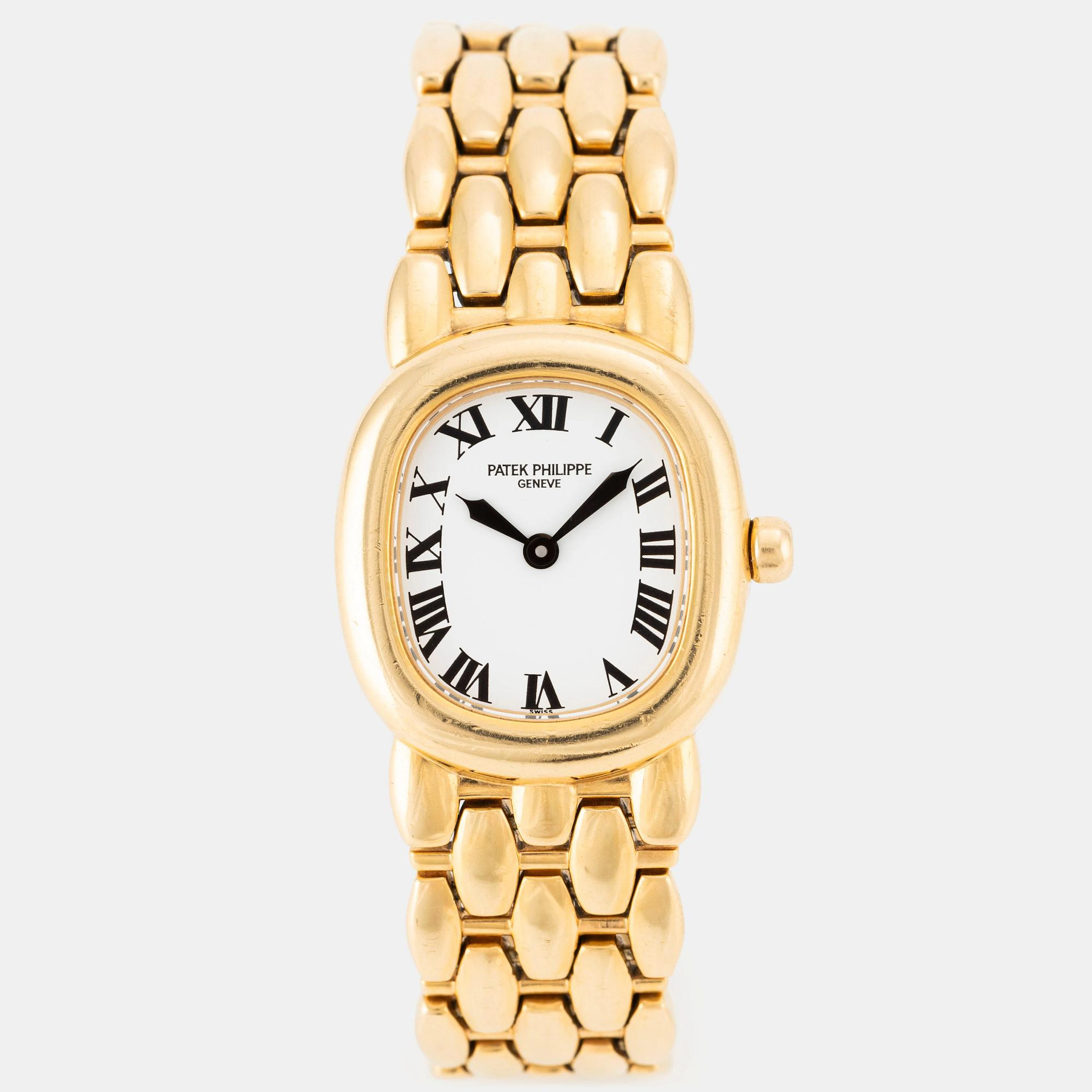Patek Philippe, Ellipse, ca 1997.