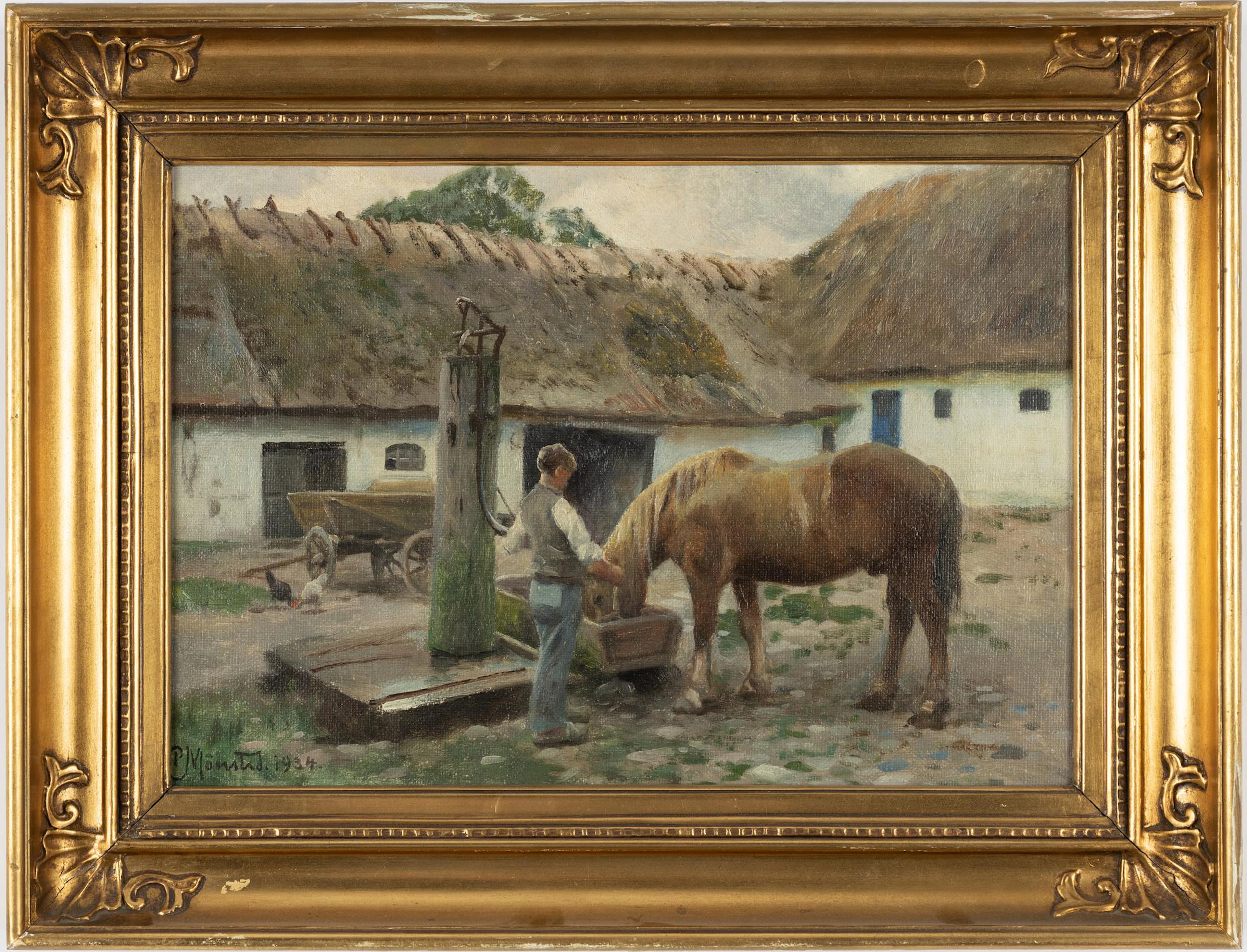 Peder Mork Mönsted