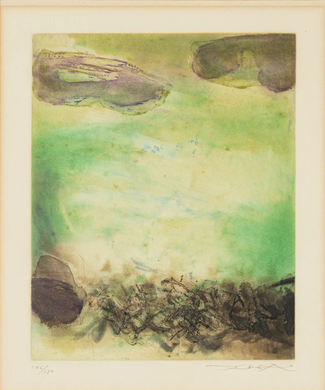 Zao Wou-ki
