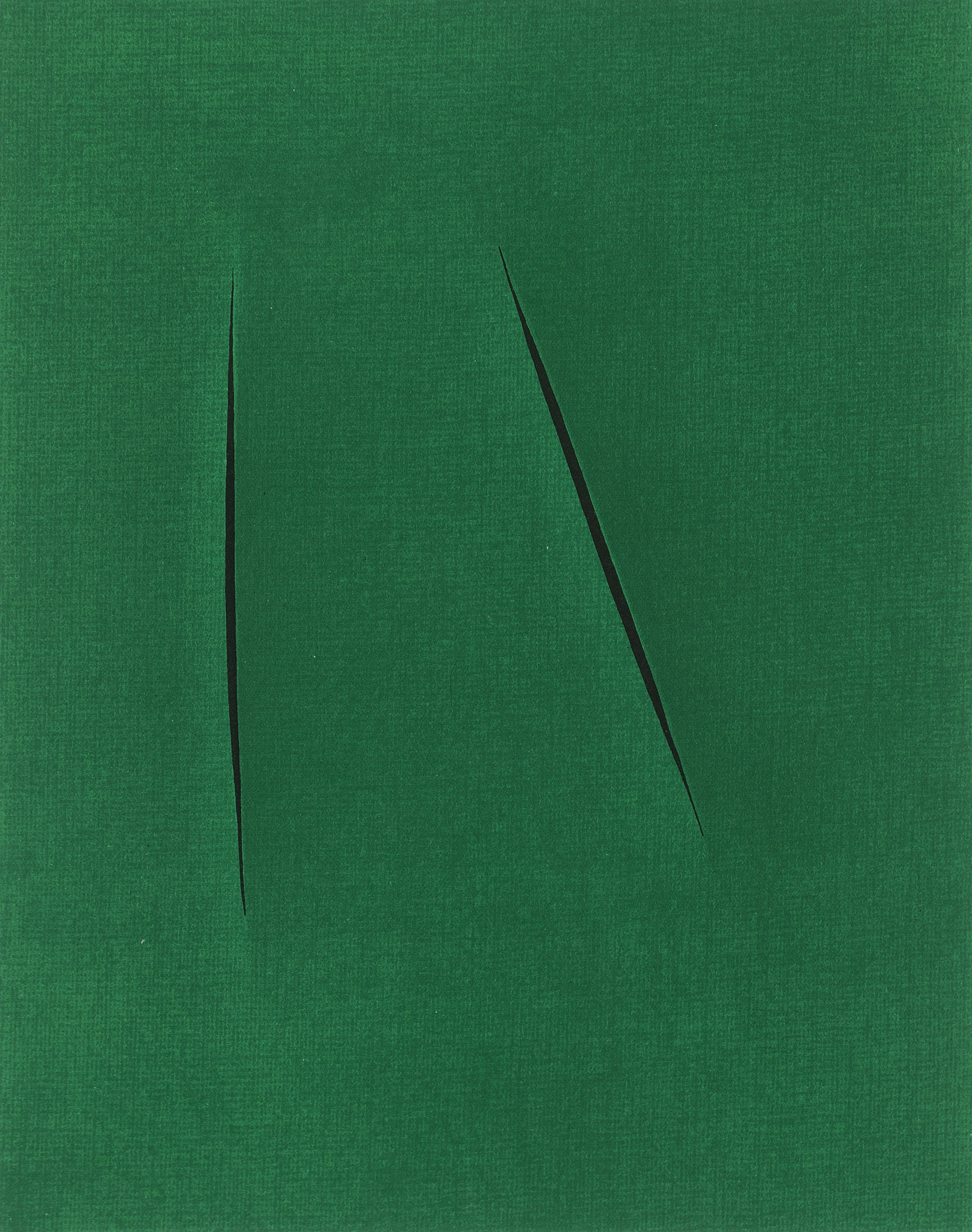 Lucio Fontana