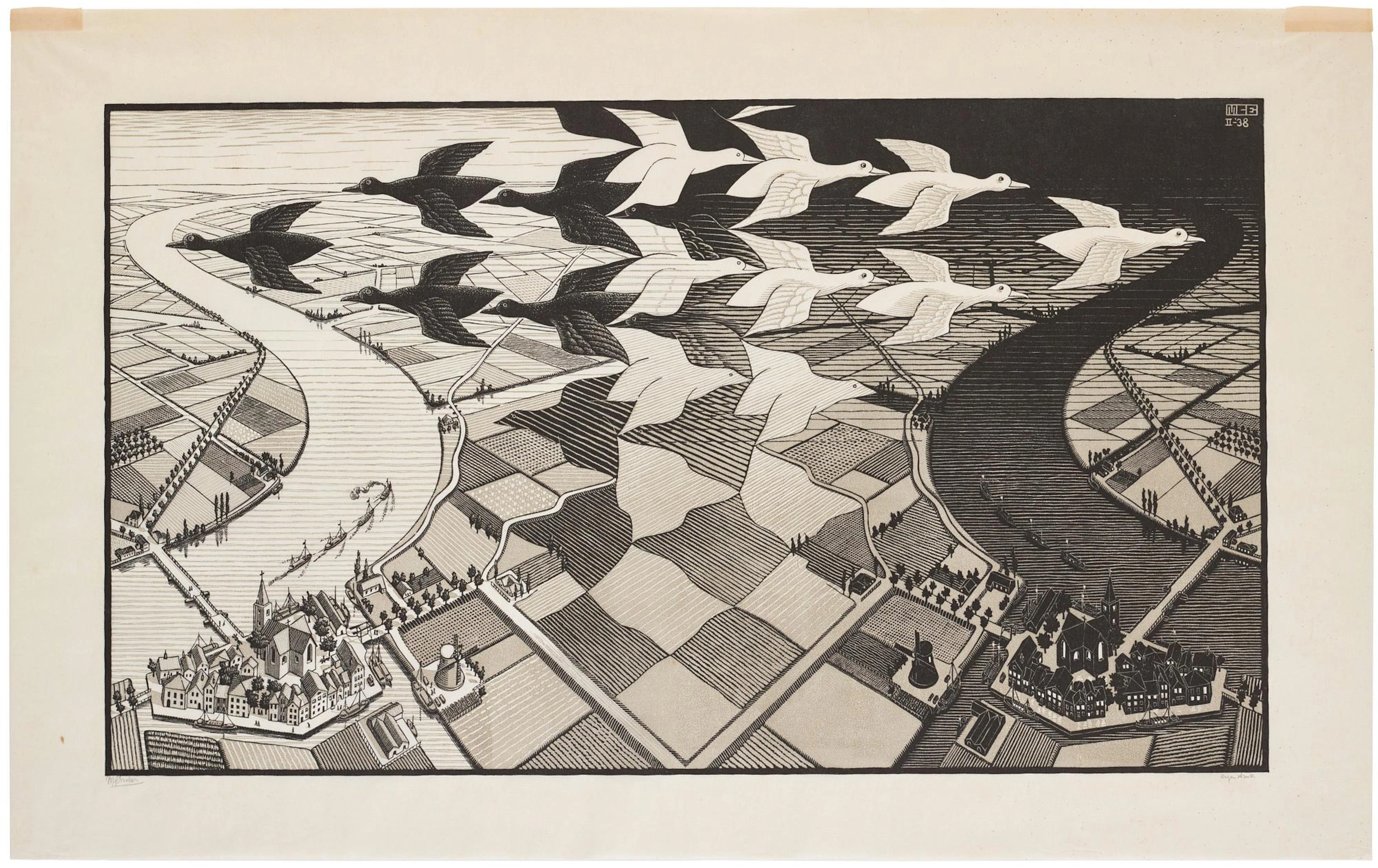 Maurits Cornelis Escher