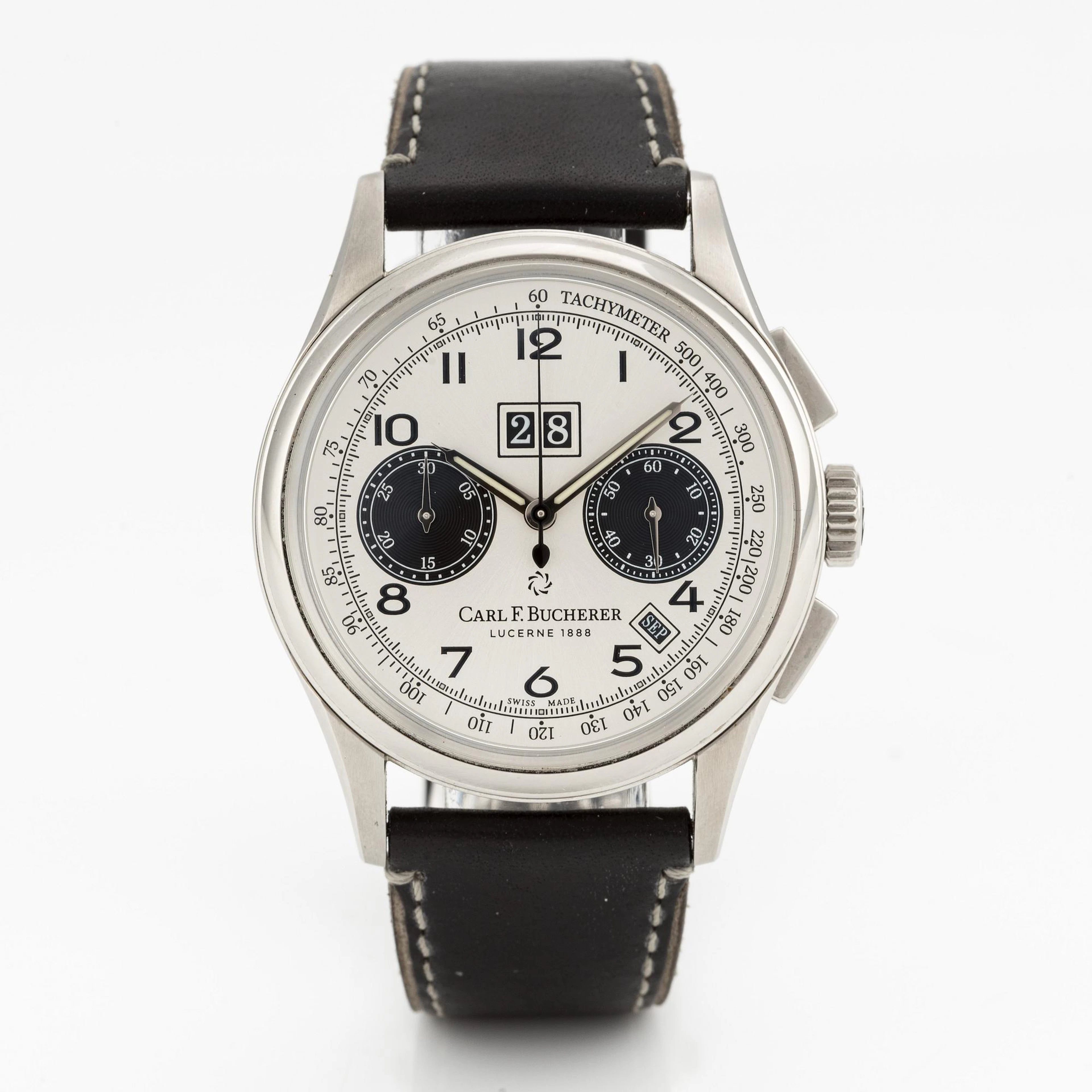 Carl F. Bucherer